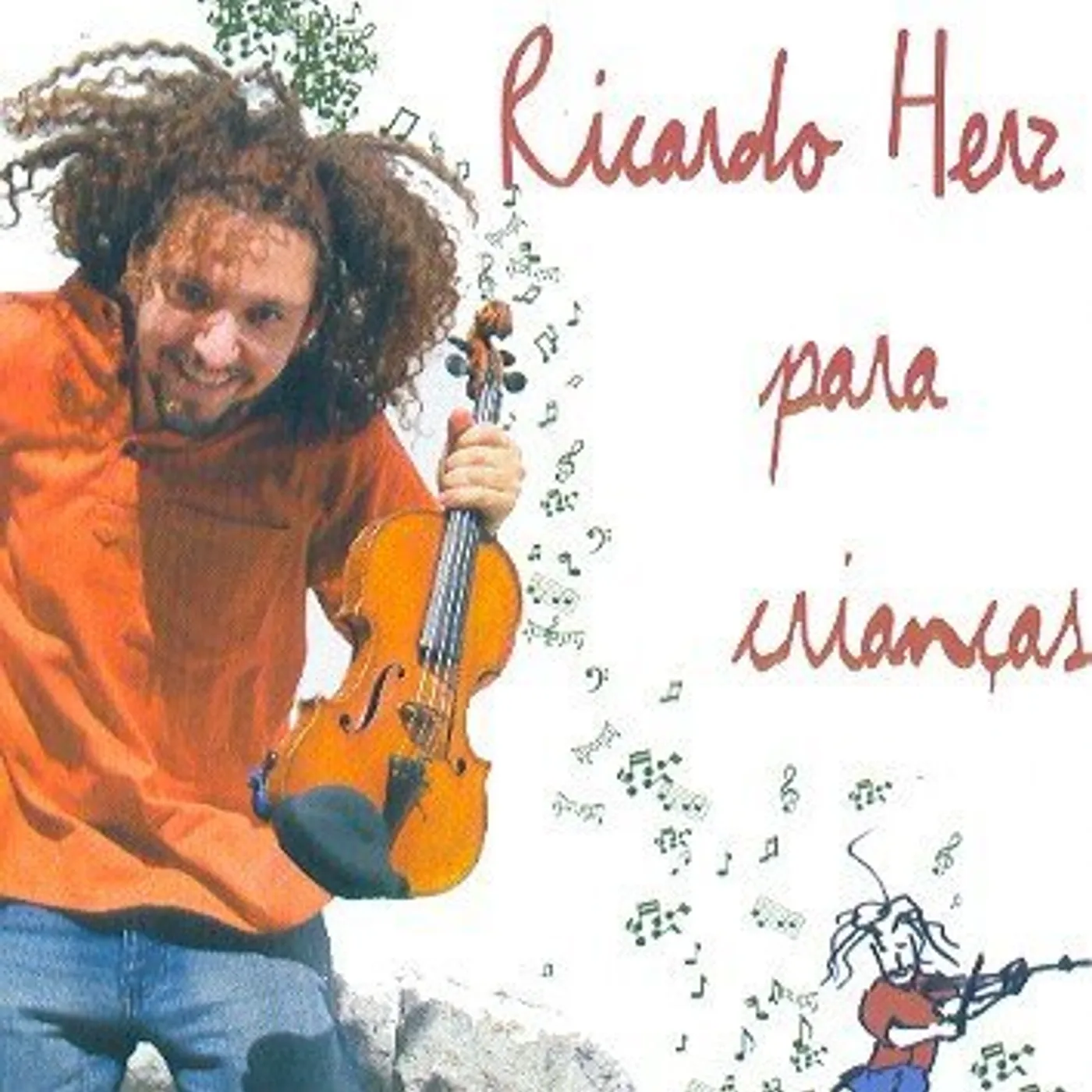 Ricardo Herz PARA CRIANCAS CD