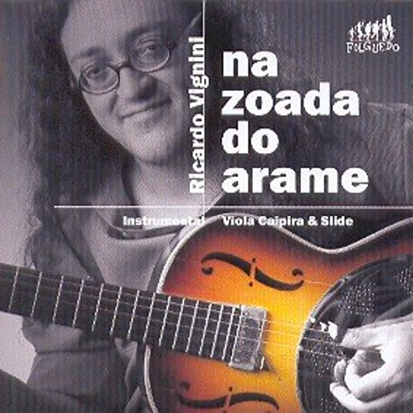 Ricardo Vignini NA ZOADA DO ARAME CD