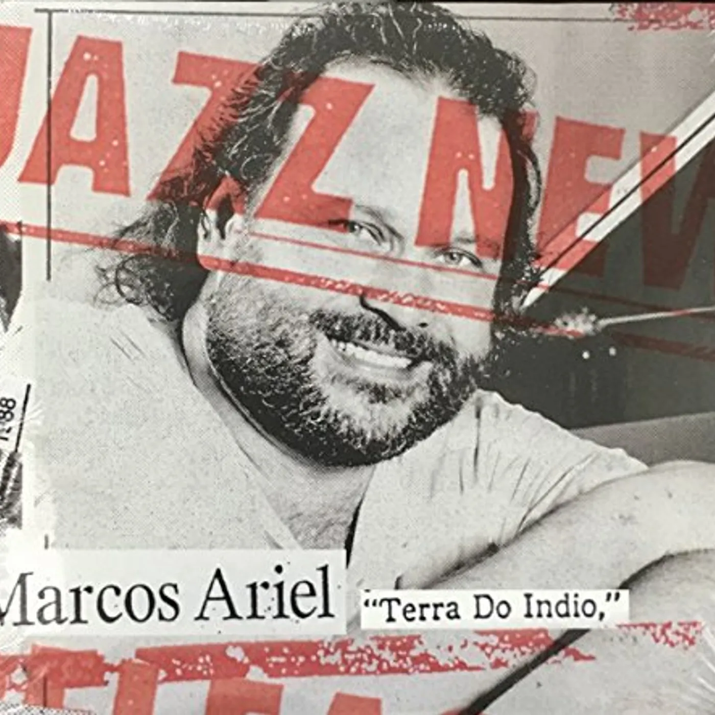 Marcos Ariel TERRA DO INDIO CD