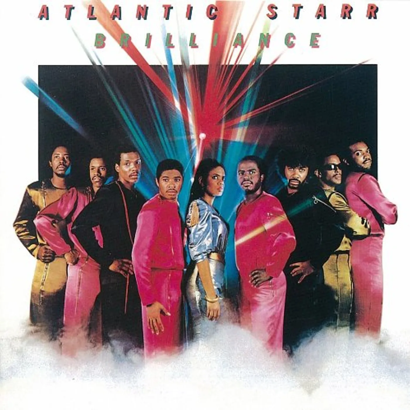 Atlantic Starr BLILLIANCE CD