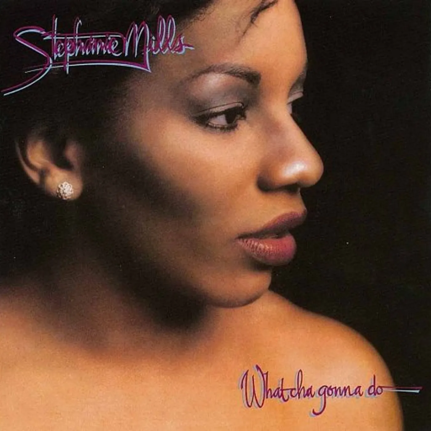 Stephanie Mills WHAT CHA GONNA DO WITH LOVIN CD