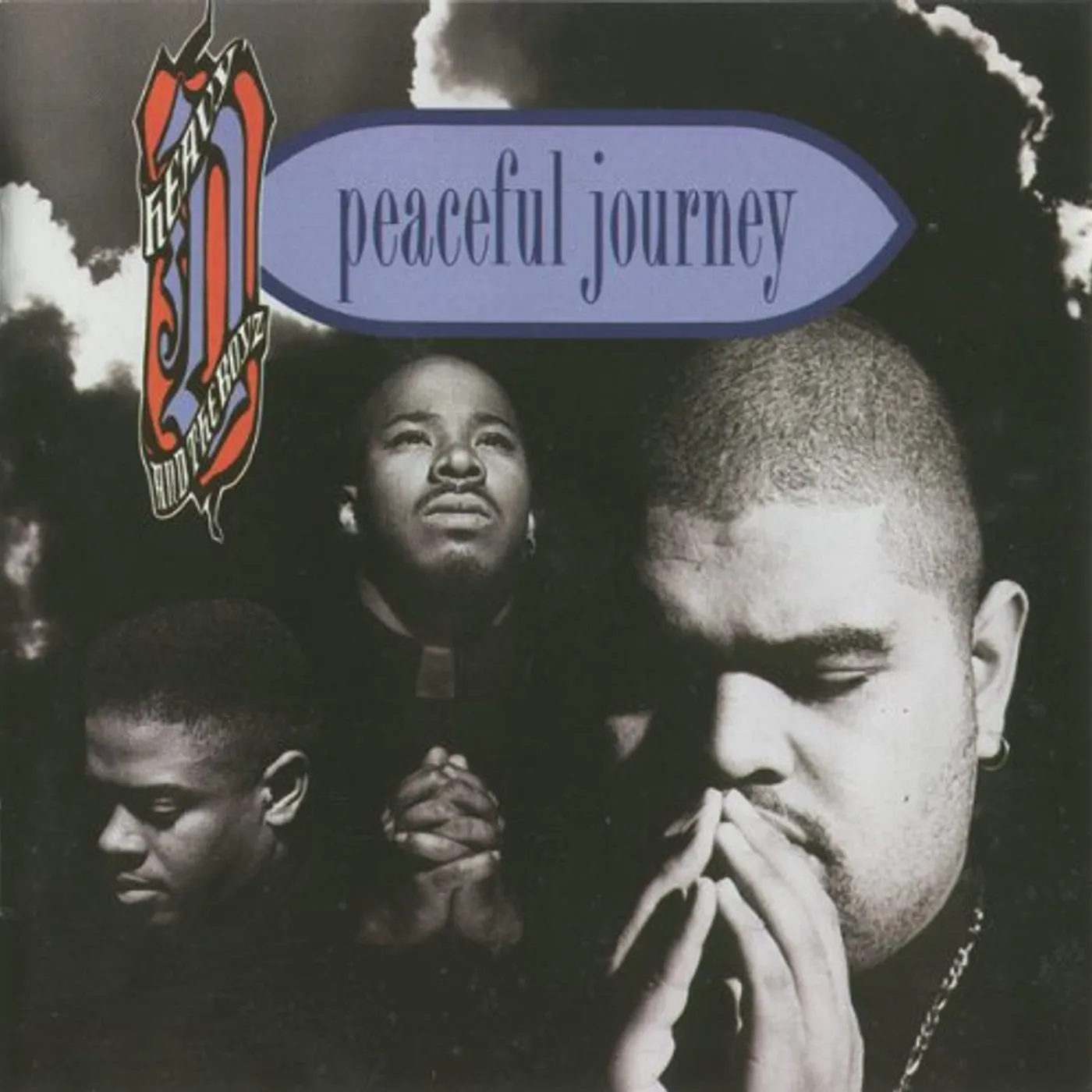 Heavy D & The Boyz PEACEFULL JOURNEY CD