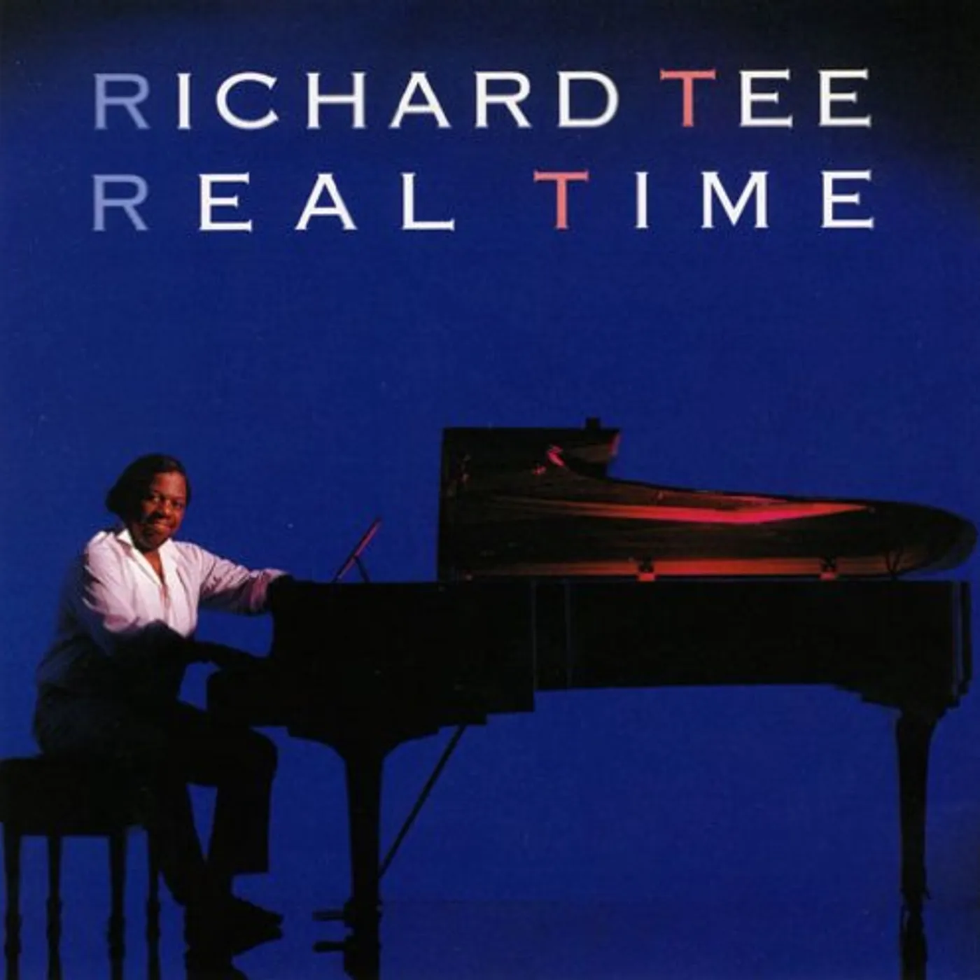 Richard Tee REAL TIME CD