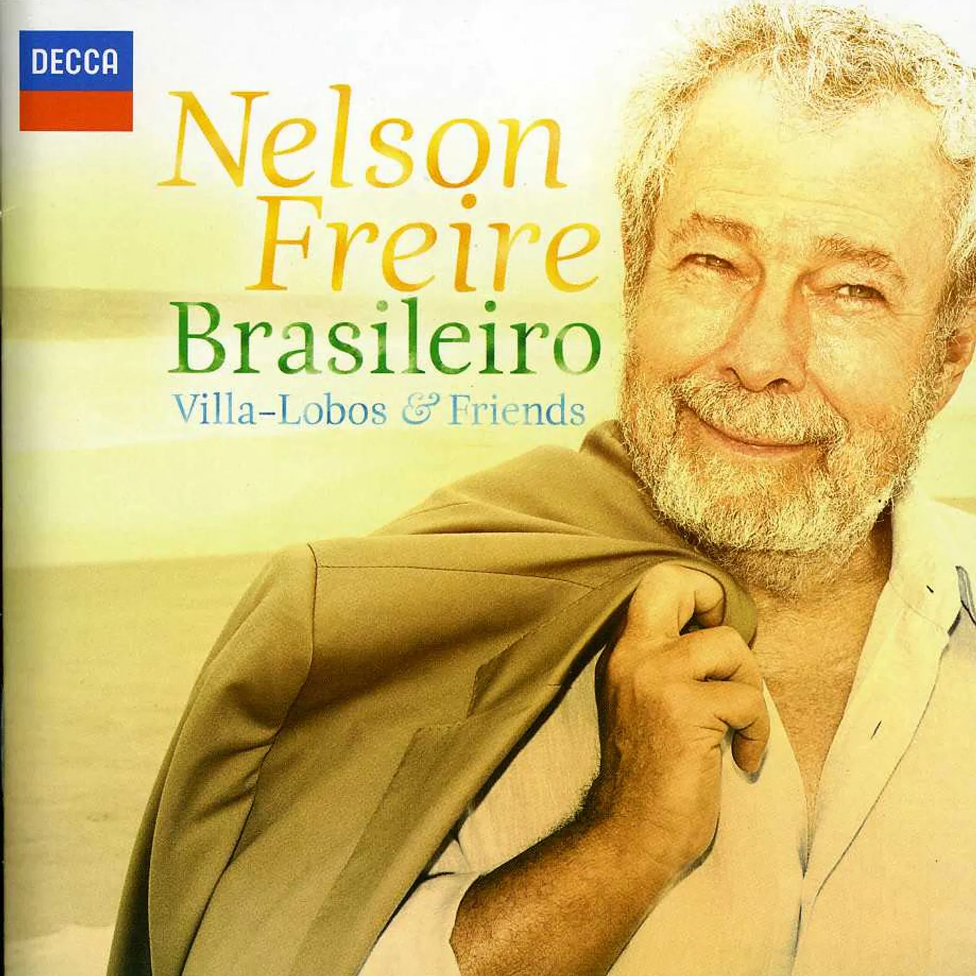 Nelson Freire BRASILERIO CD