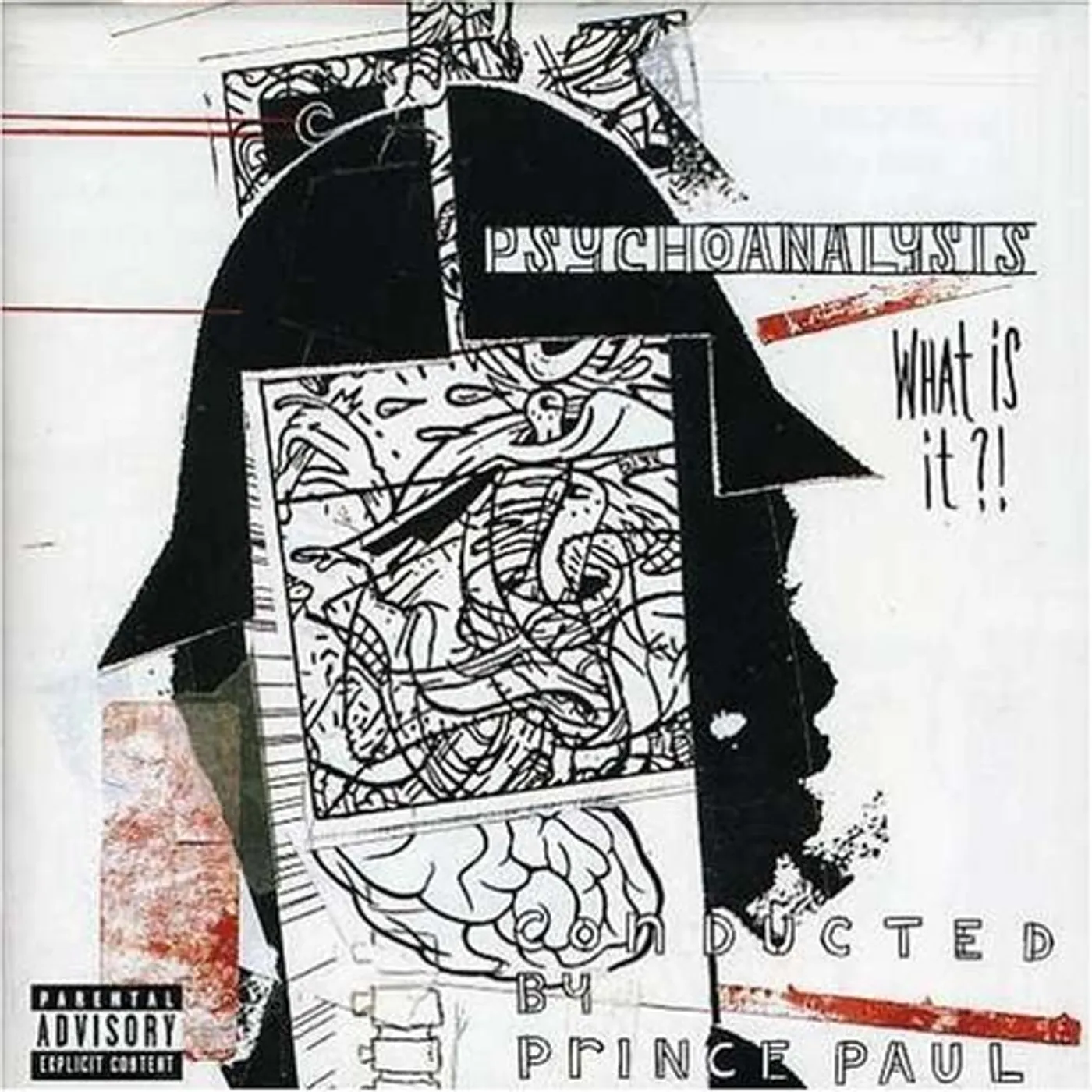 Prince Paul PSYCHOANALYSIS: WHAT IS IT Vinyl Record