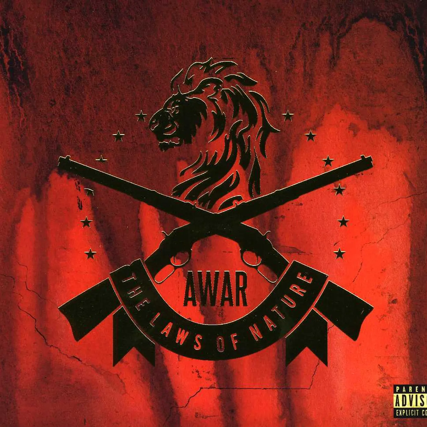 AWAR LAWS OF NATURE CD