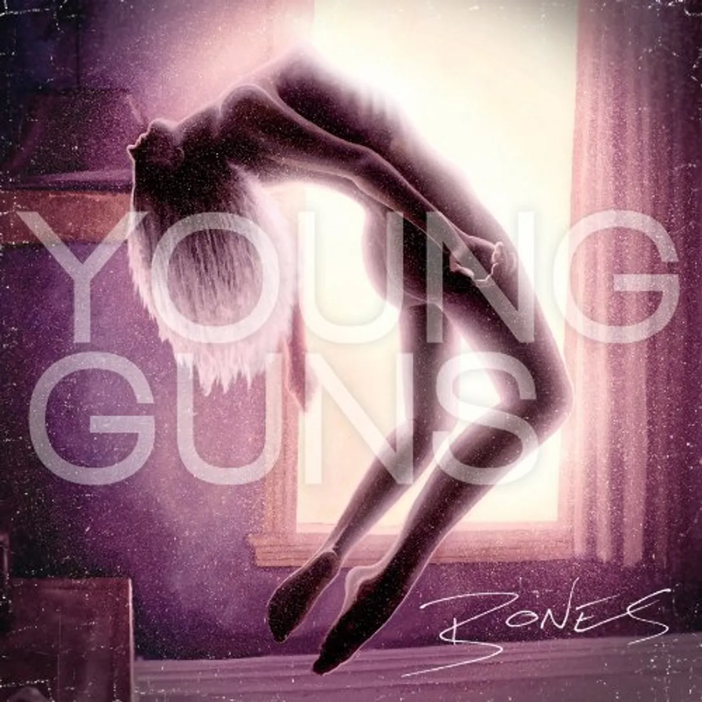 Young Guns BONES CD