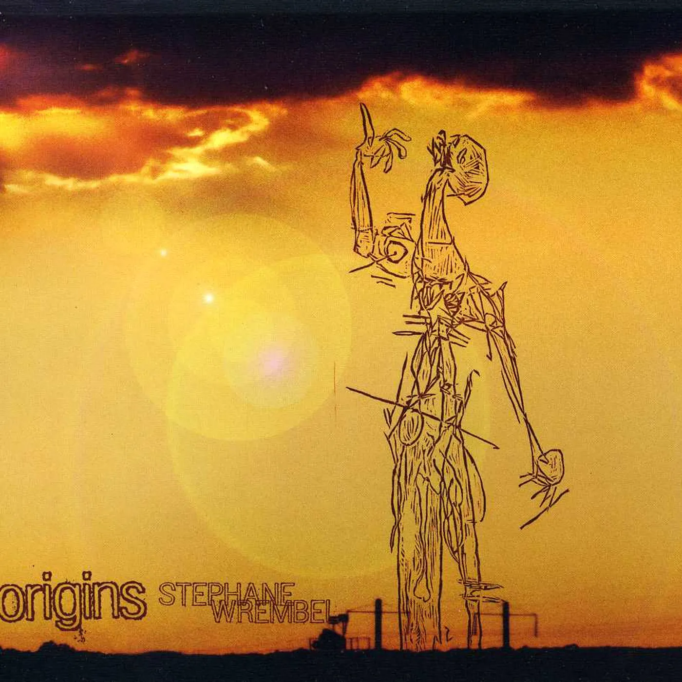Stephane Wrembel ORIGINS CD