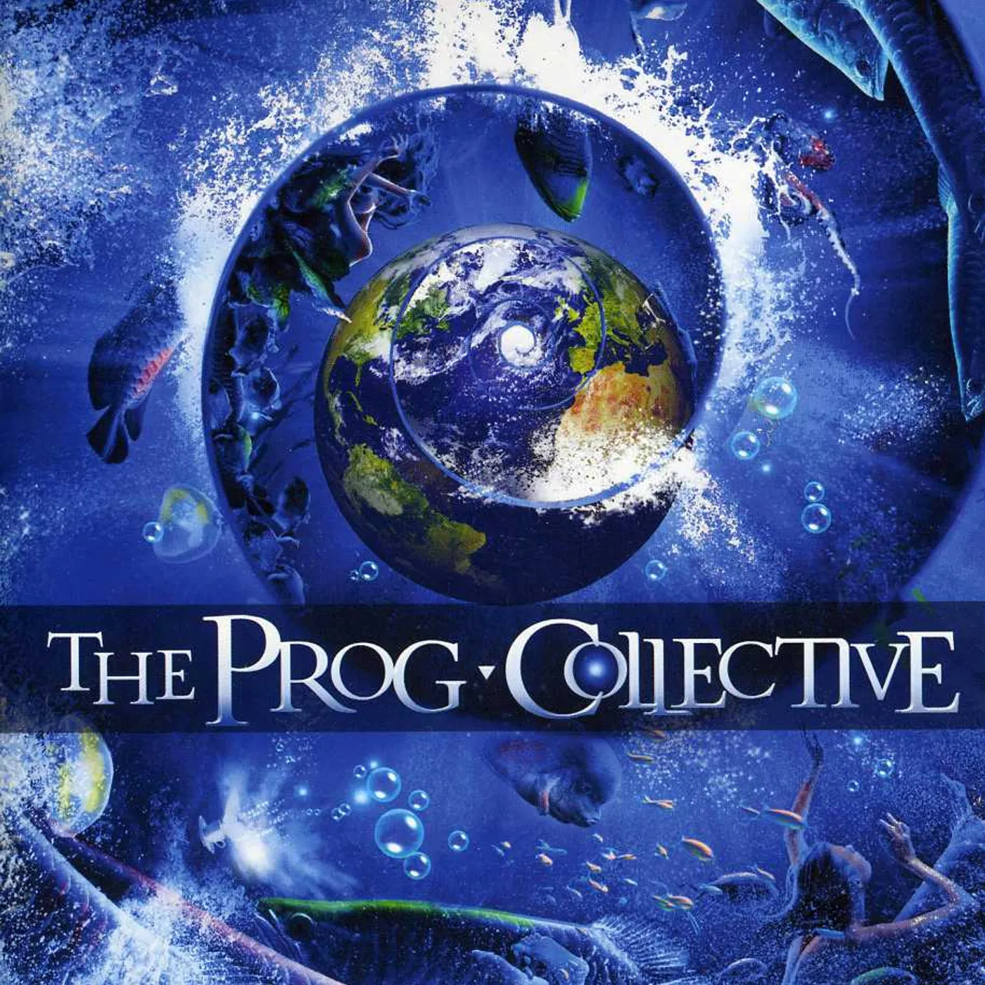 The Prog Collective CD