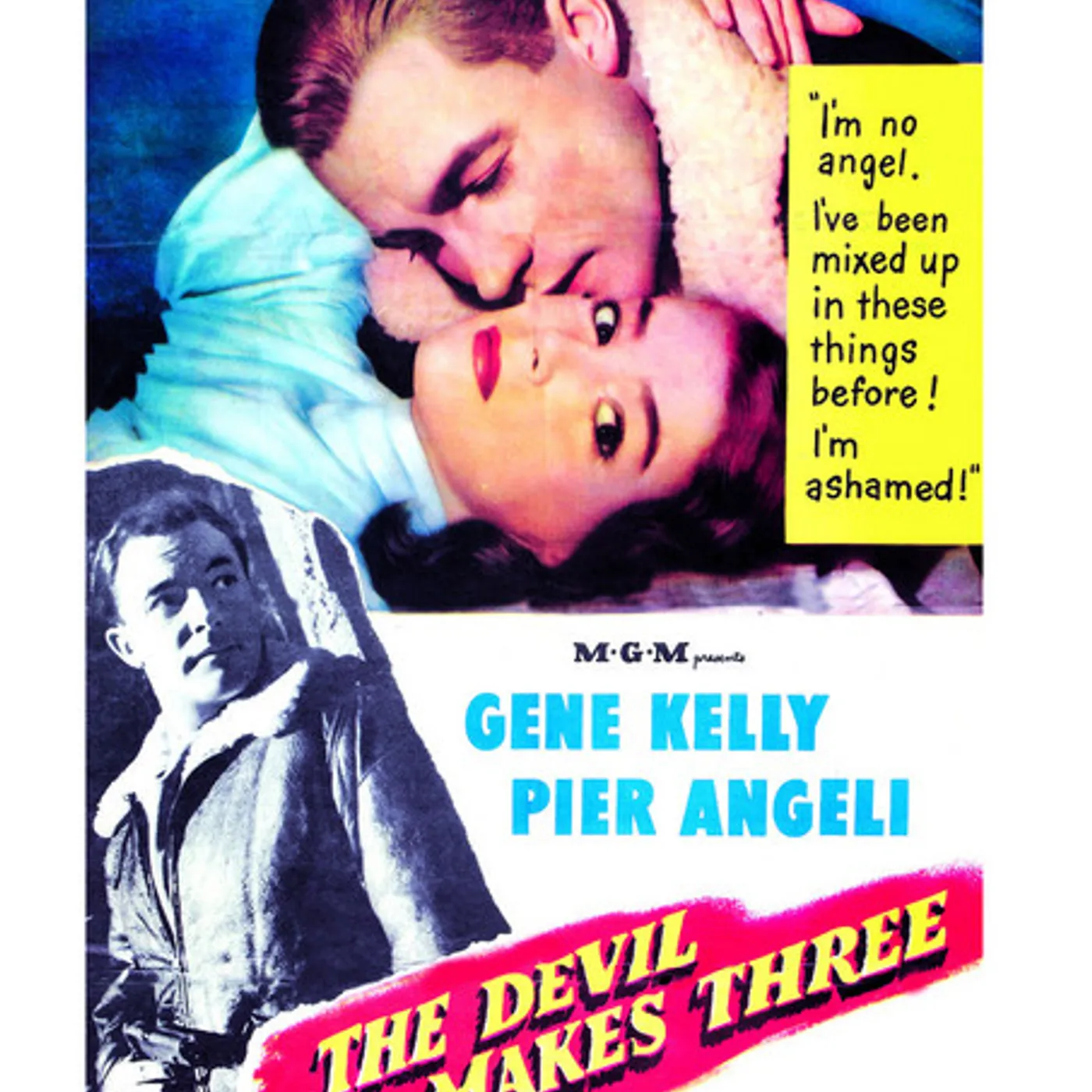 The Devil Makes Three DVD