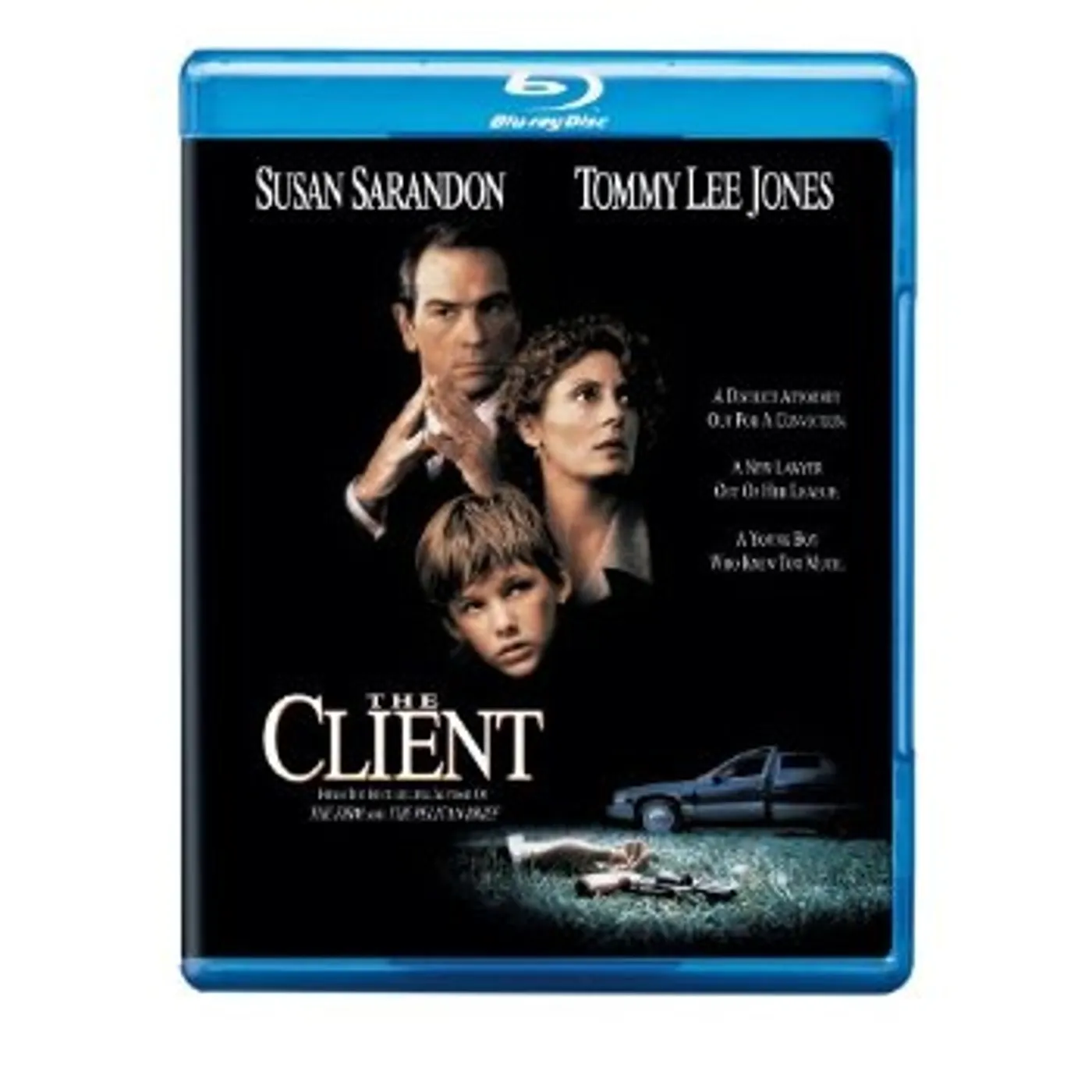Client Blu-ray