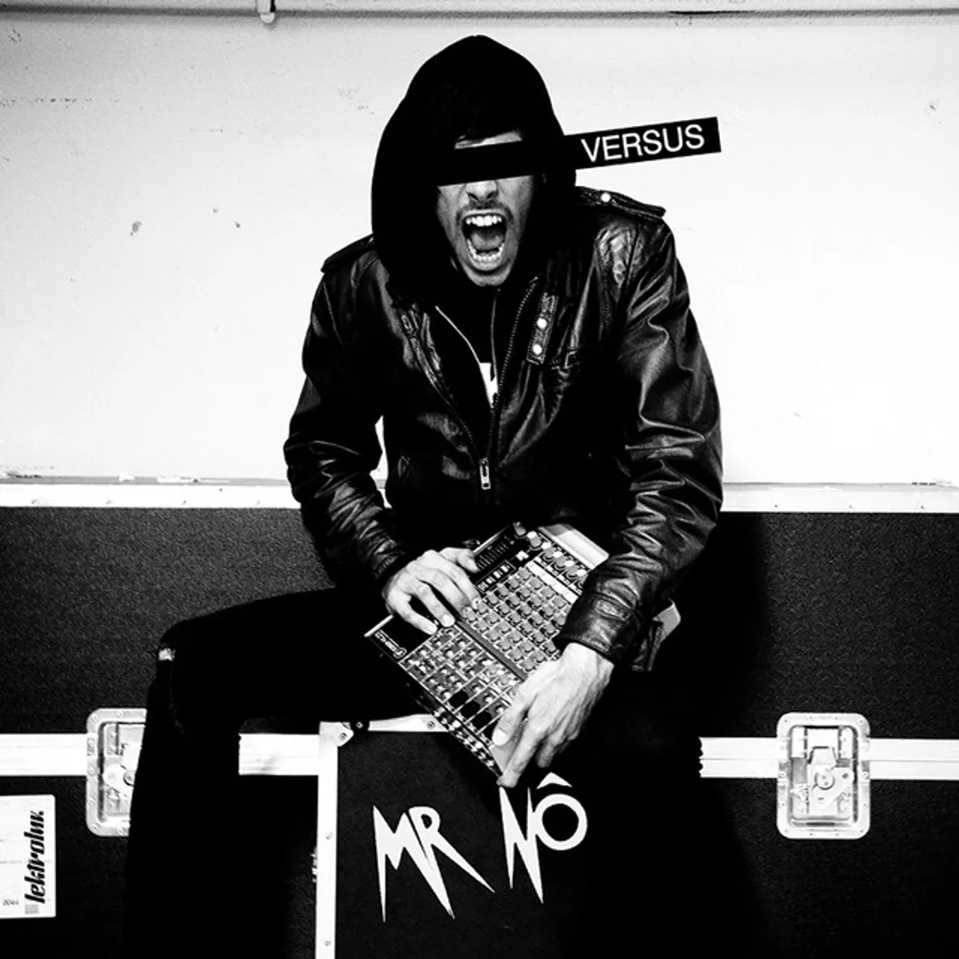 Mr Nô VERSUS Vinyl Record