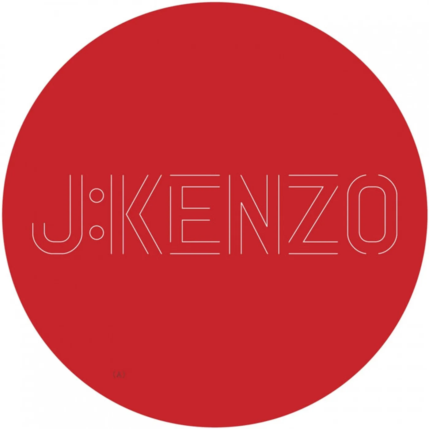 J:Kenzo Invaderz / Depth Charge Vinyl Record