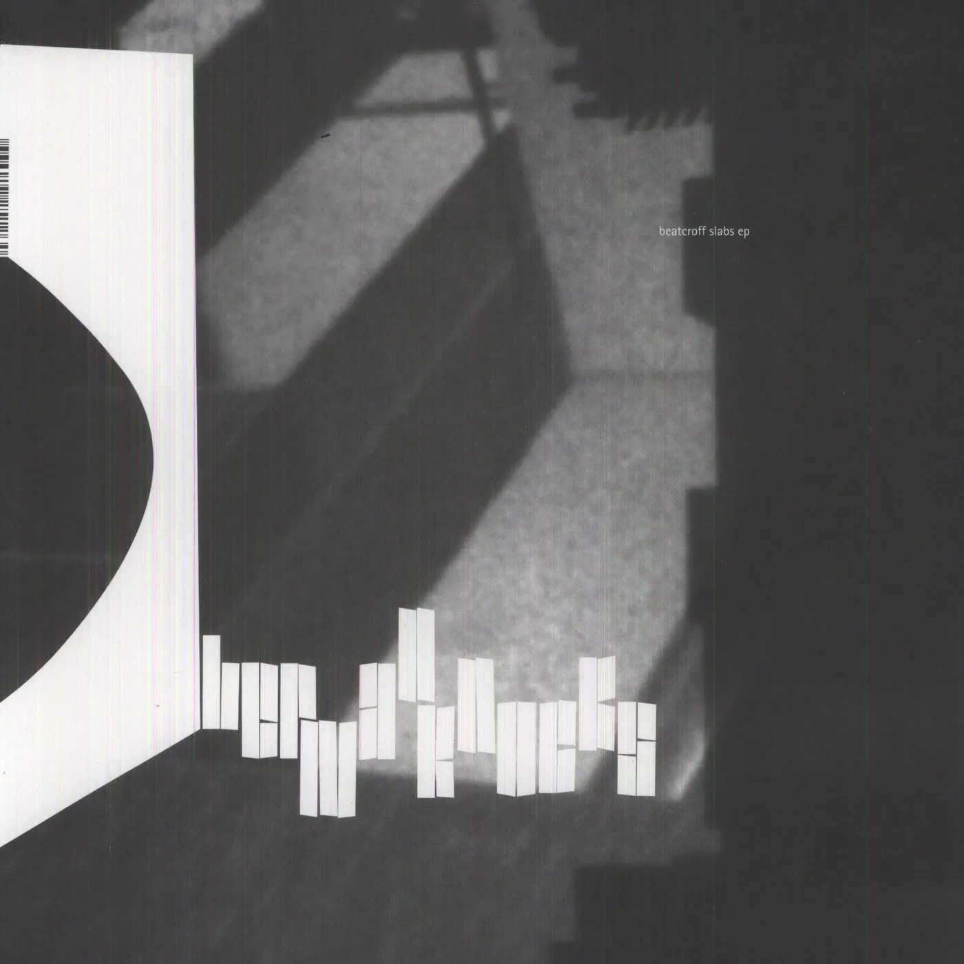 Oberman Knocks BEATCROFF SPLINTERS Vinyl Record