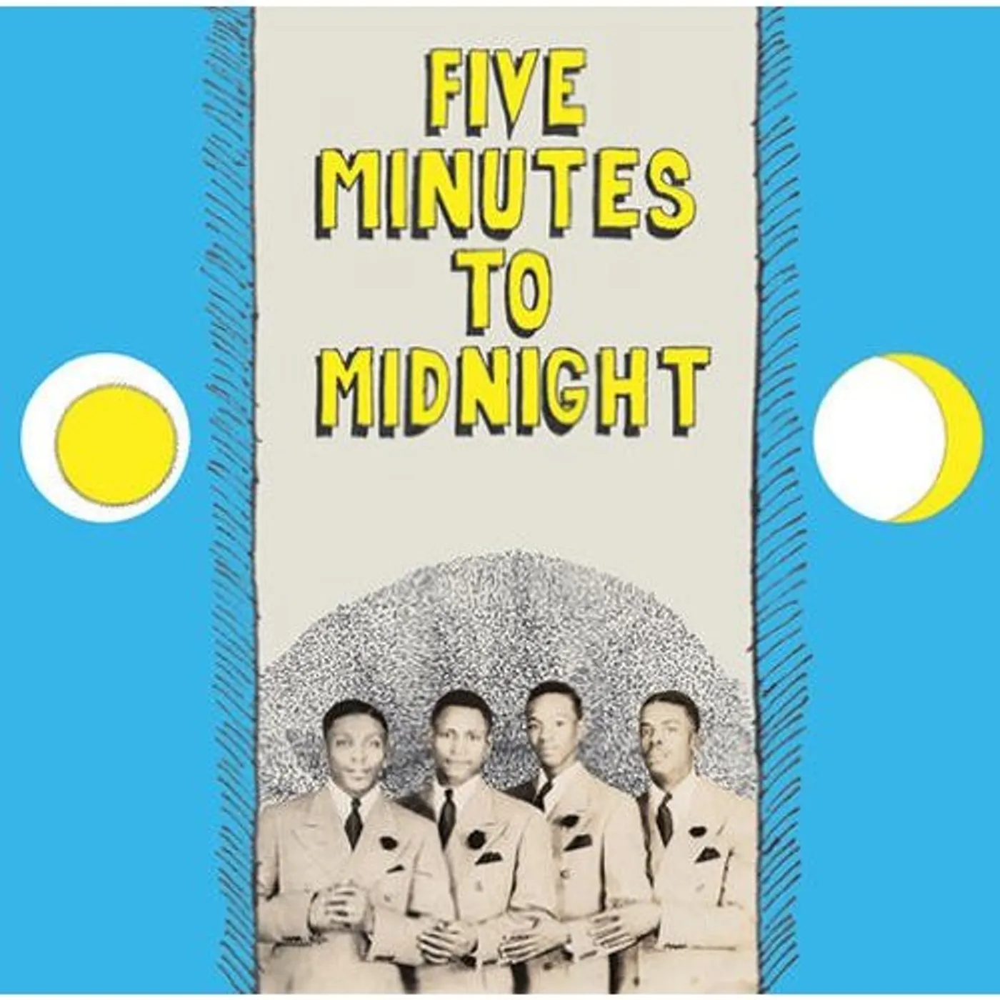FIVE MINUTES TO MIDNIGHT / VARIOUS Vinyl Record