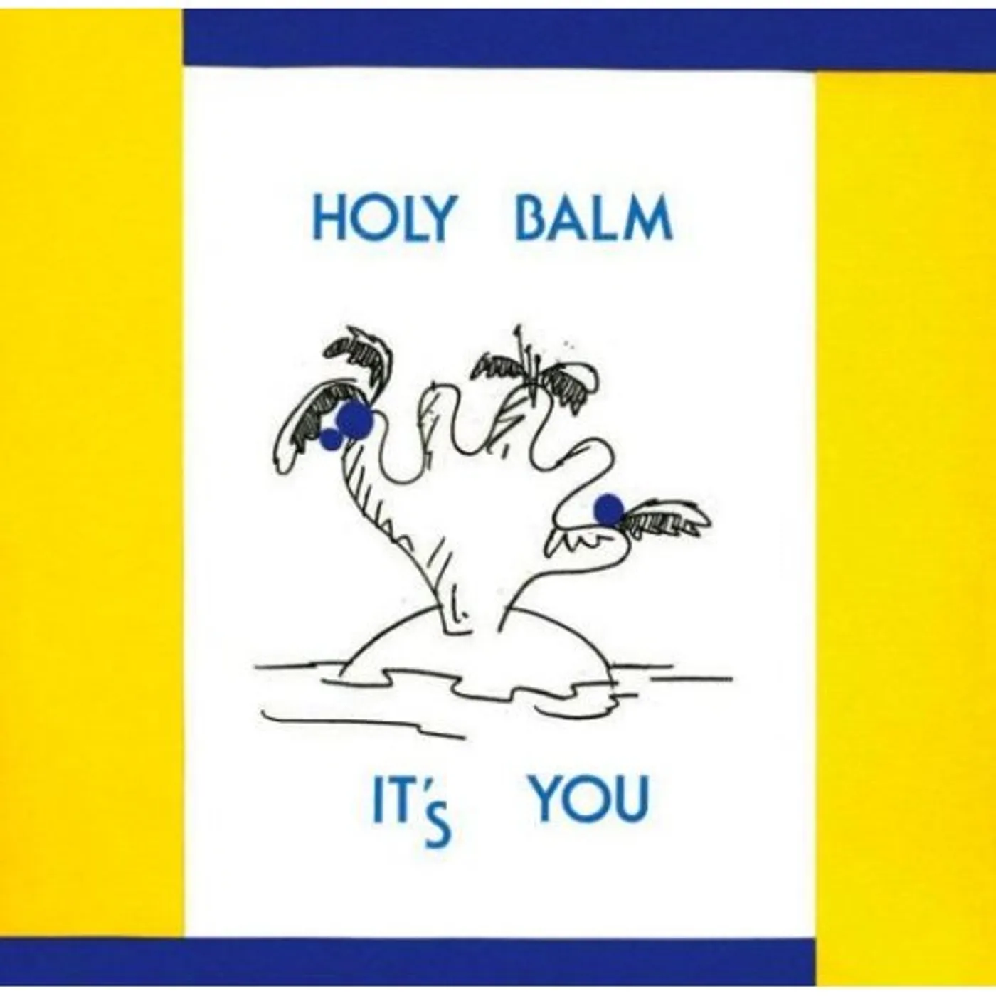 Holy Balm IT'S YOU CD