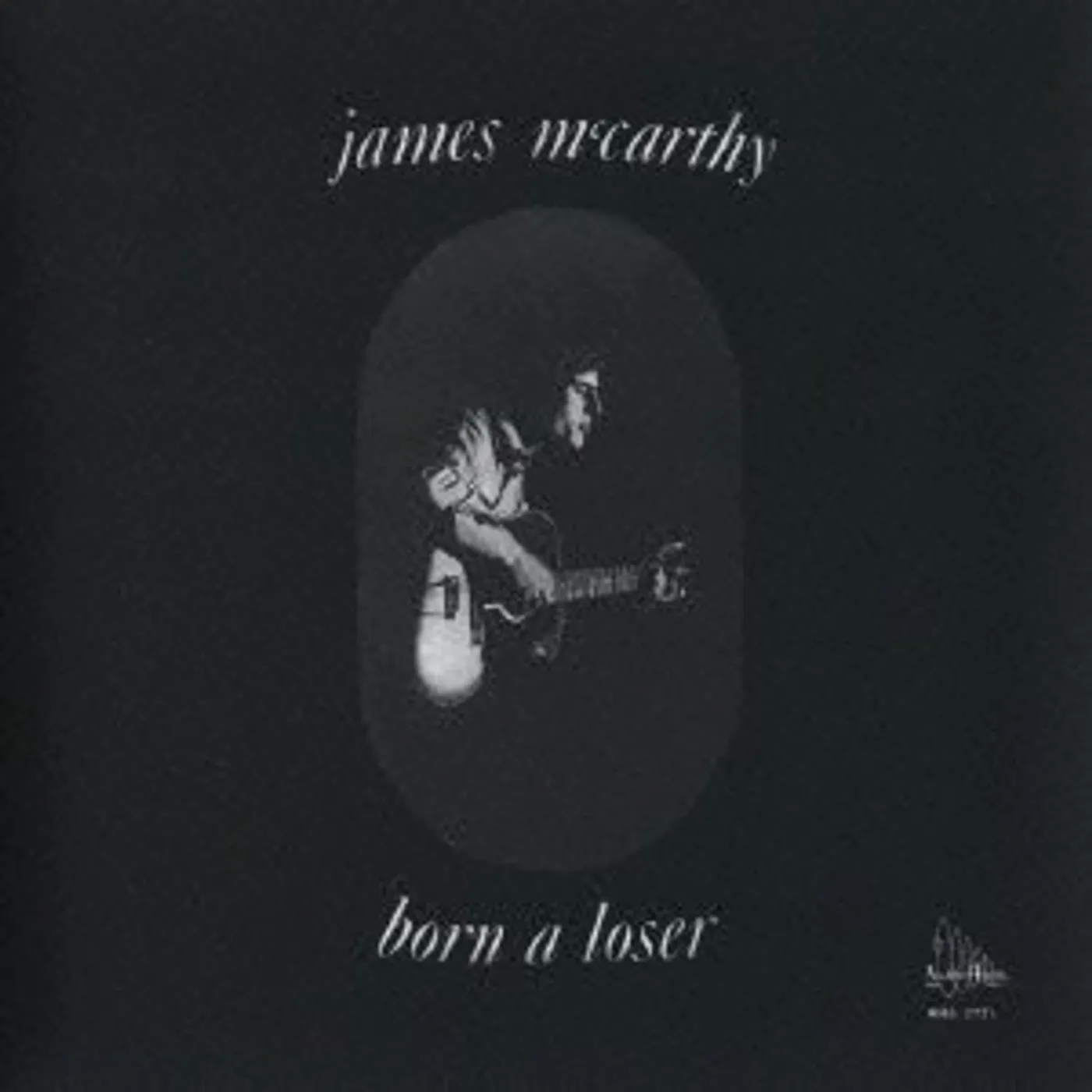James McCarty BORN A LOSER CD