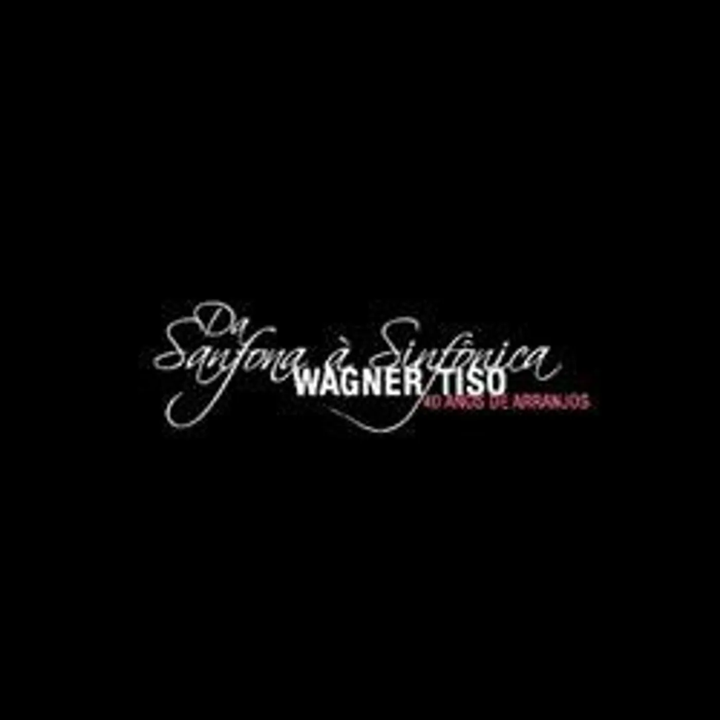 Wagner Tiso BOXSET DA SANFONA A SINFONICA: 40 ANOS CD