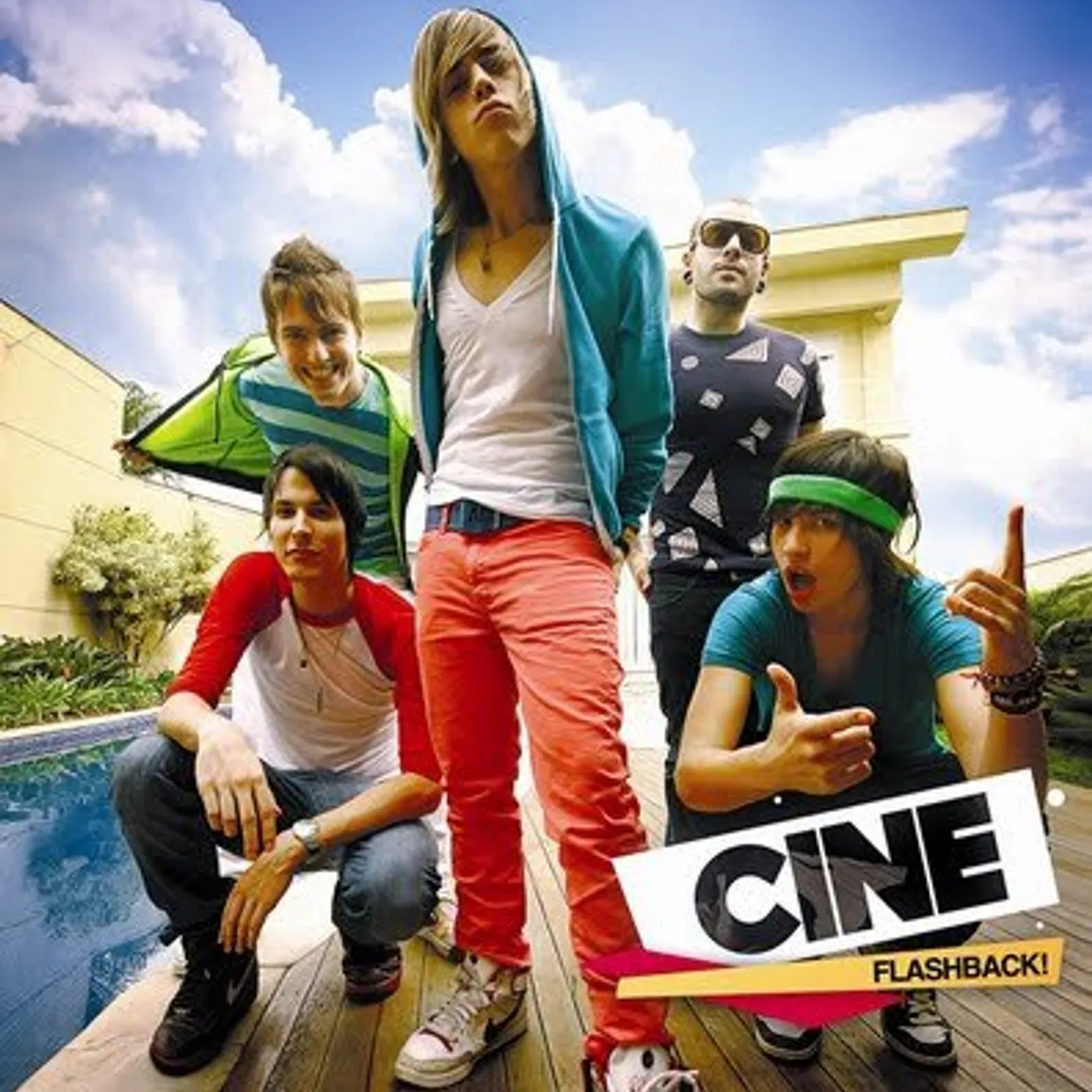 Cine FLASHBACK CD