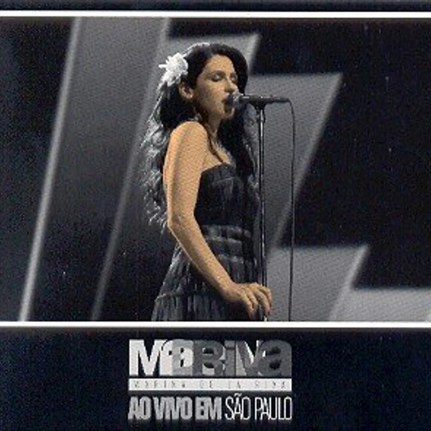 Marina De La Riva AO VIVO EM SAO PAULO CD