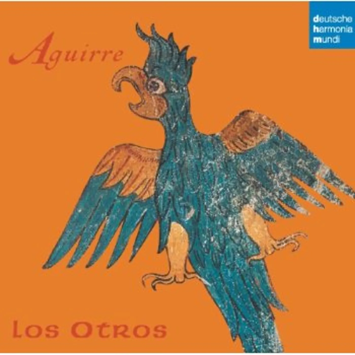 Los Otros AGUIRRE CD
