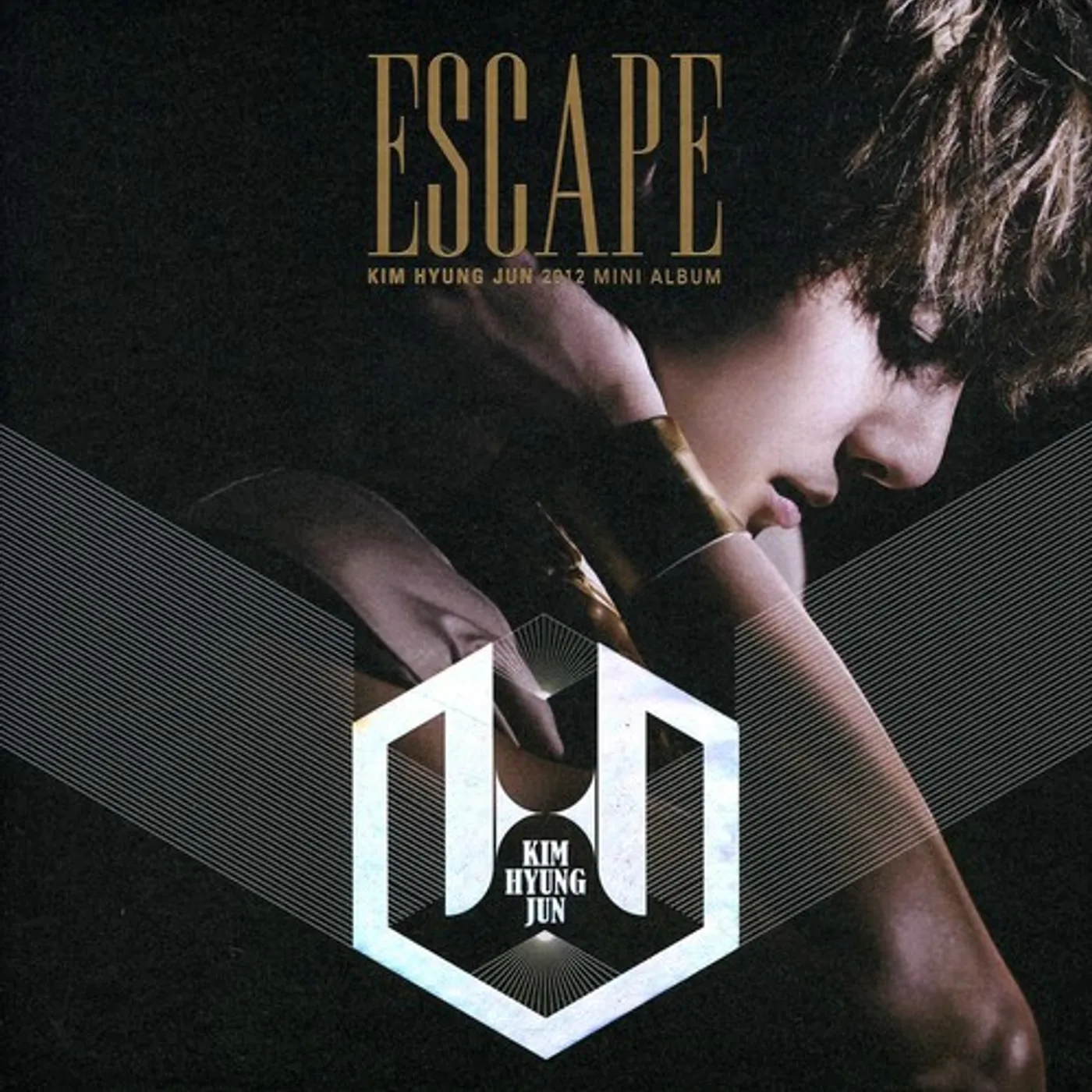 Kim Hyung Jun ESCAPE (SPECIAL PACKAGING) CD