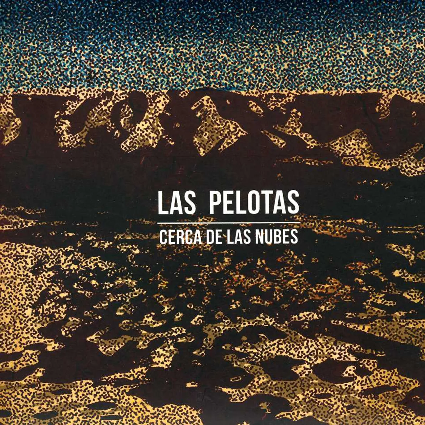 Las Pelotas CERCA DE LAS NUBES CD