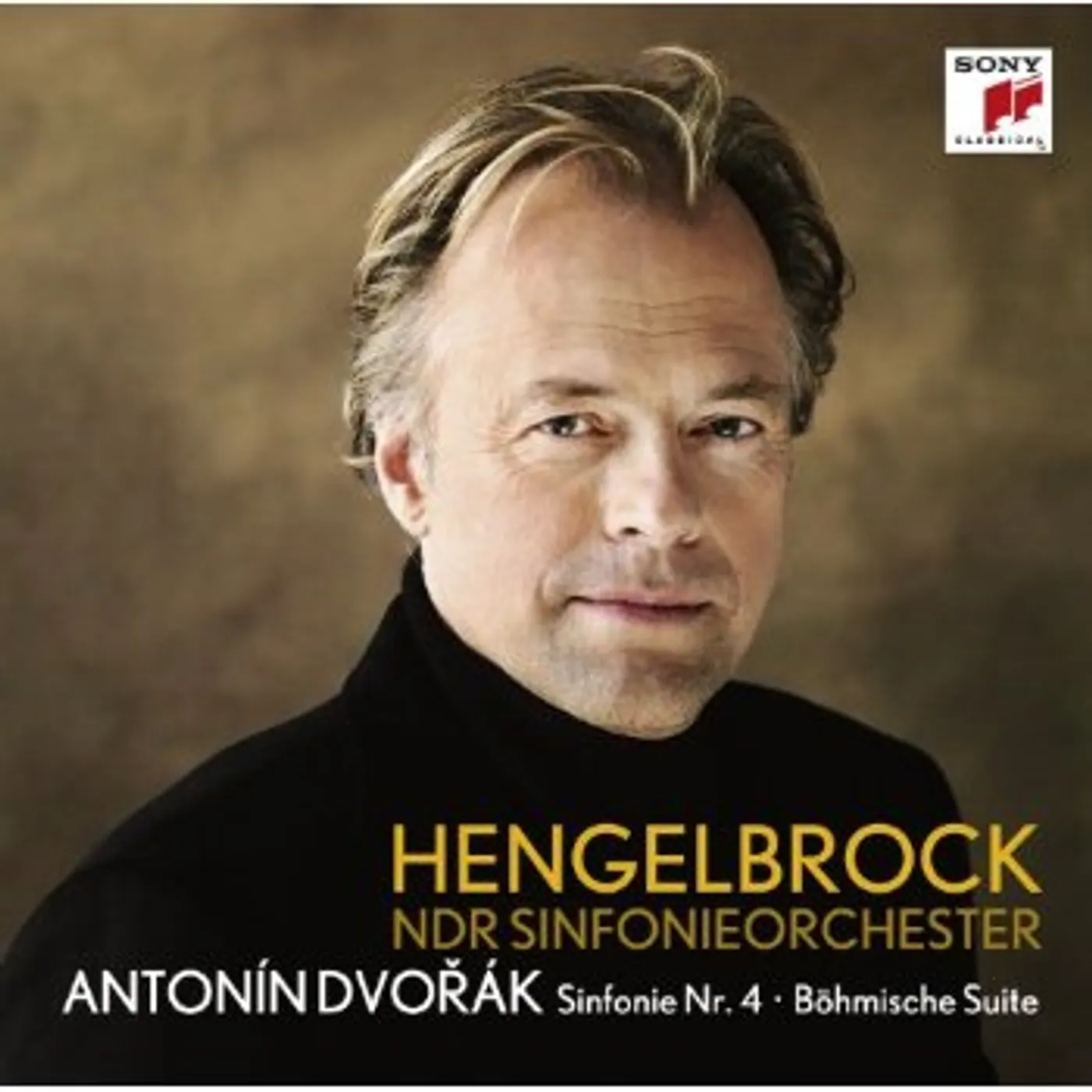 Thomas Hengelbrock DVORAK CD