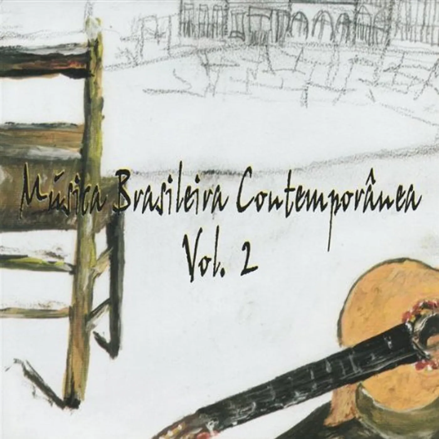 Armildo Uzeda MUSICA BRASILEIRA CONTEMPORANEA: PRELUDIO 21 CD