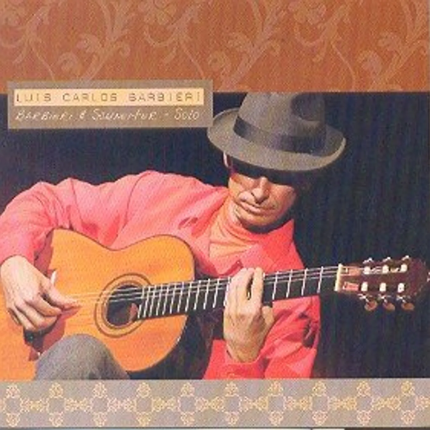 Luis Carlos Barbieri BARBIERI & SCHNEITER SOLO CD