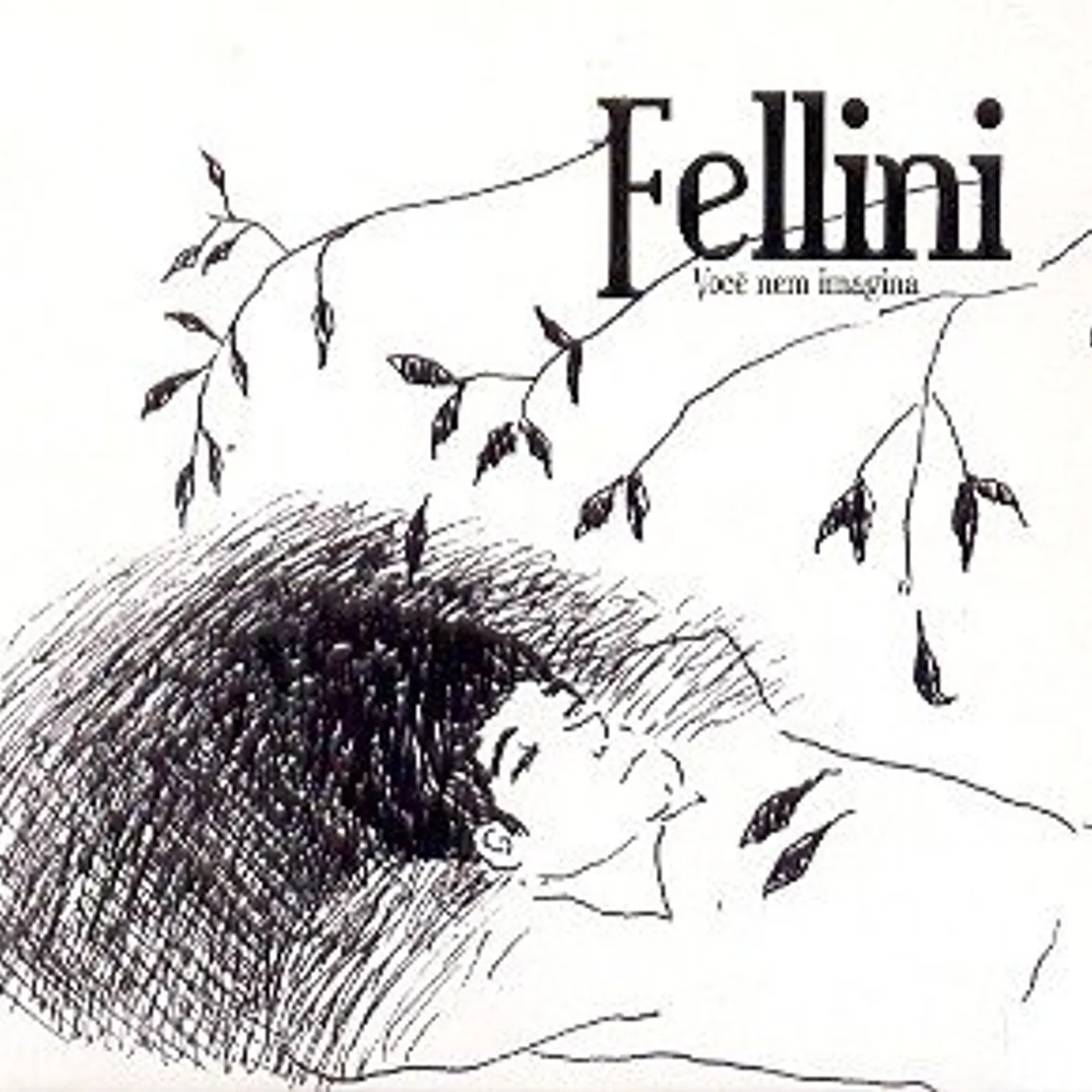 Fellini VOCE NEM IMAGINA CD