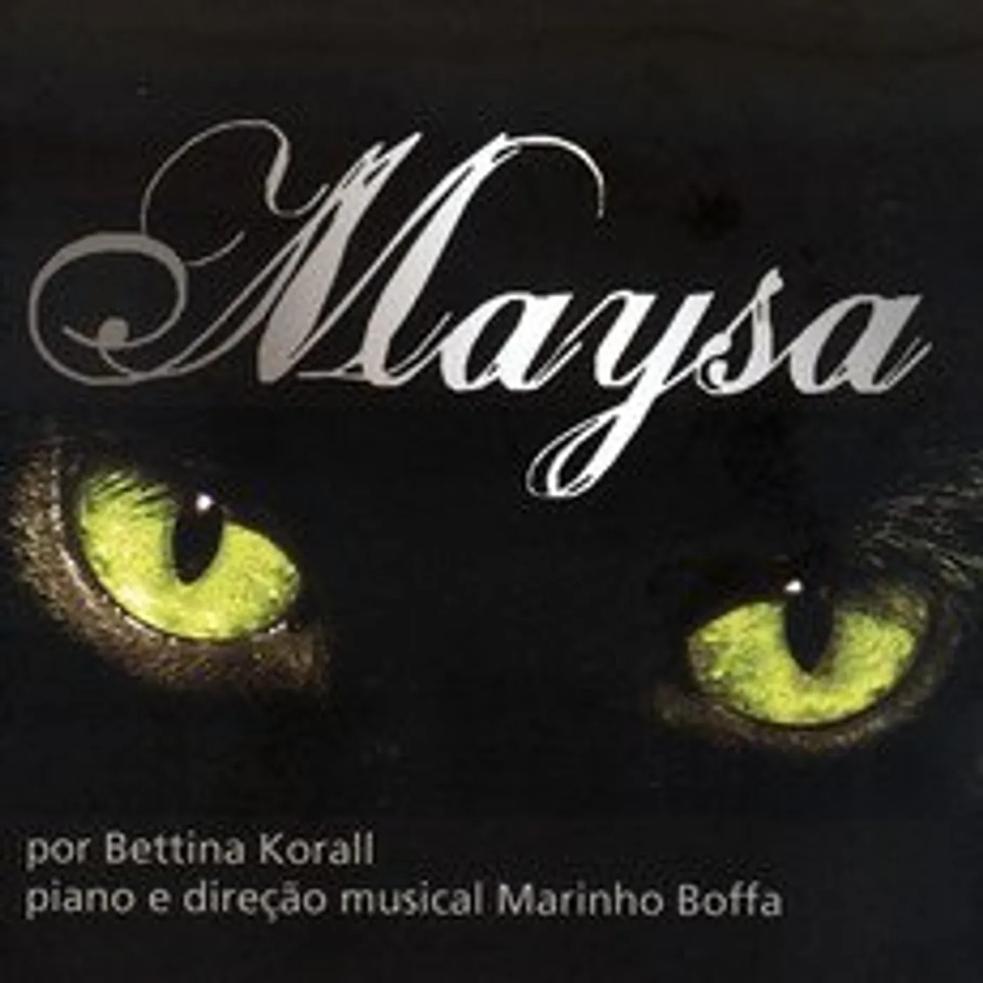 MAYSA POR BETTINA KORALL CD