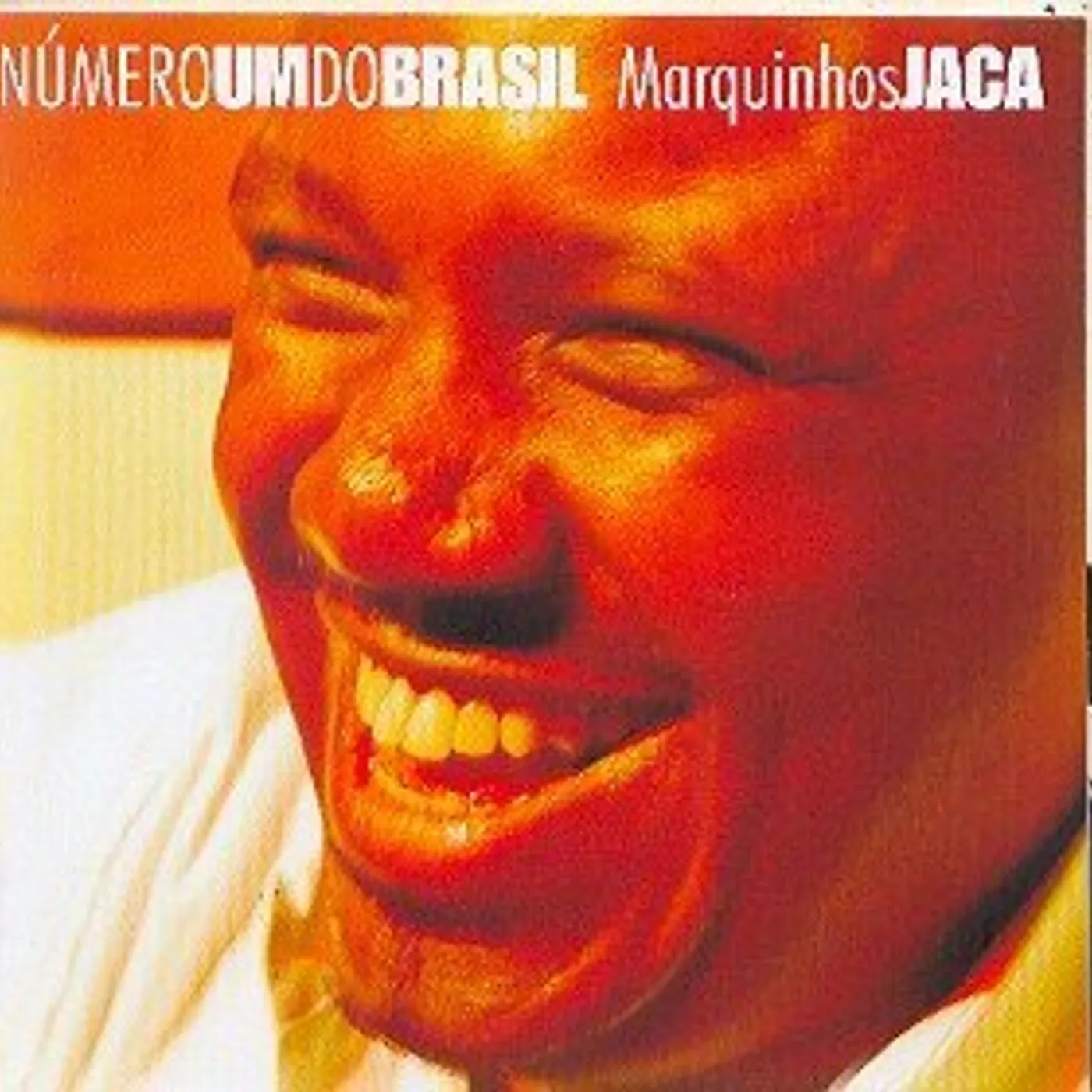 Marquinhos Jaca NUMERO UM DO BRASIL CD