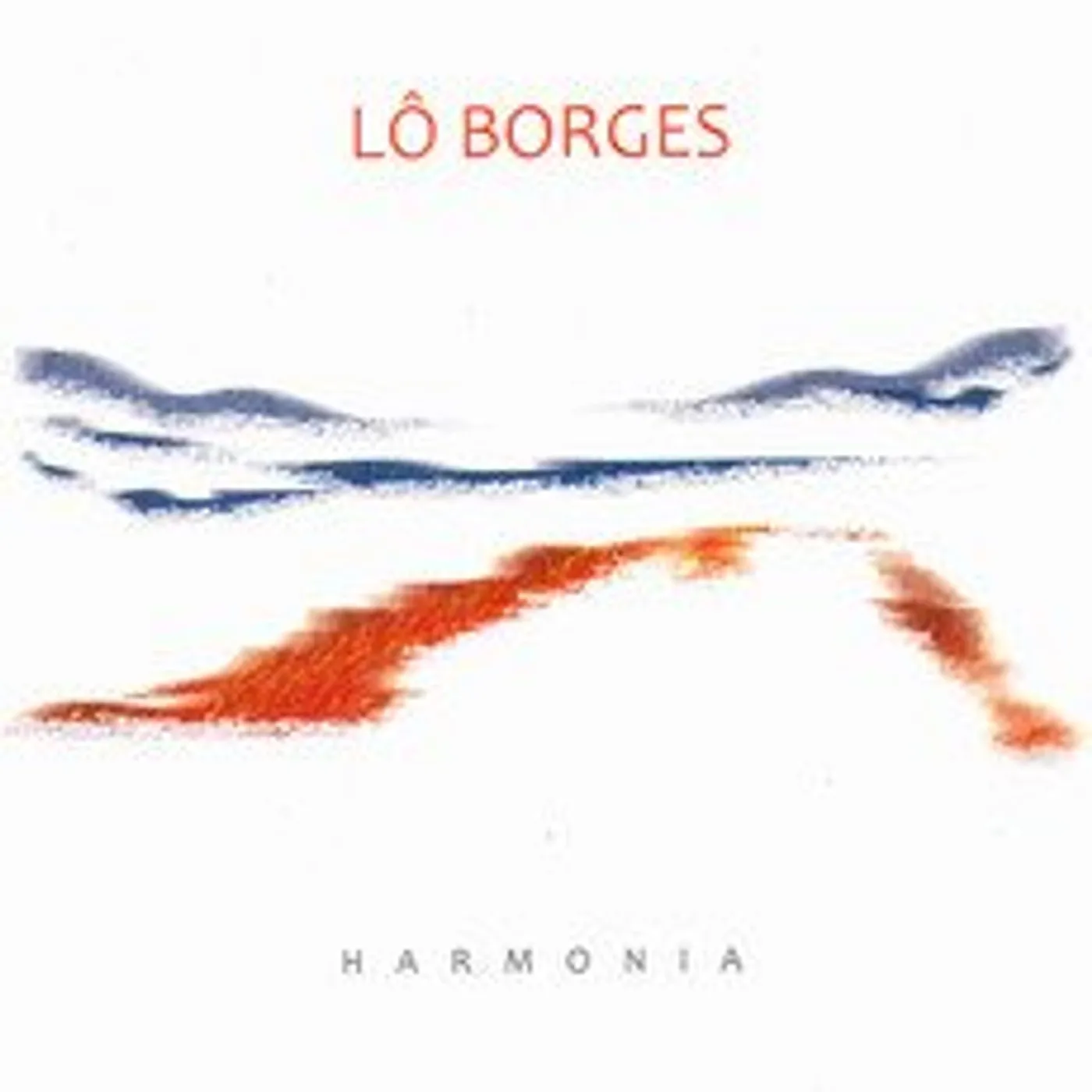 Lô Borges HARMONIA CD