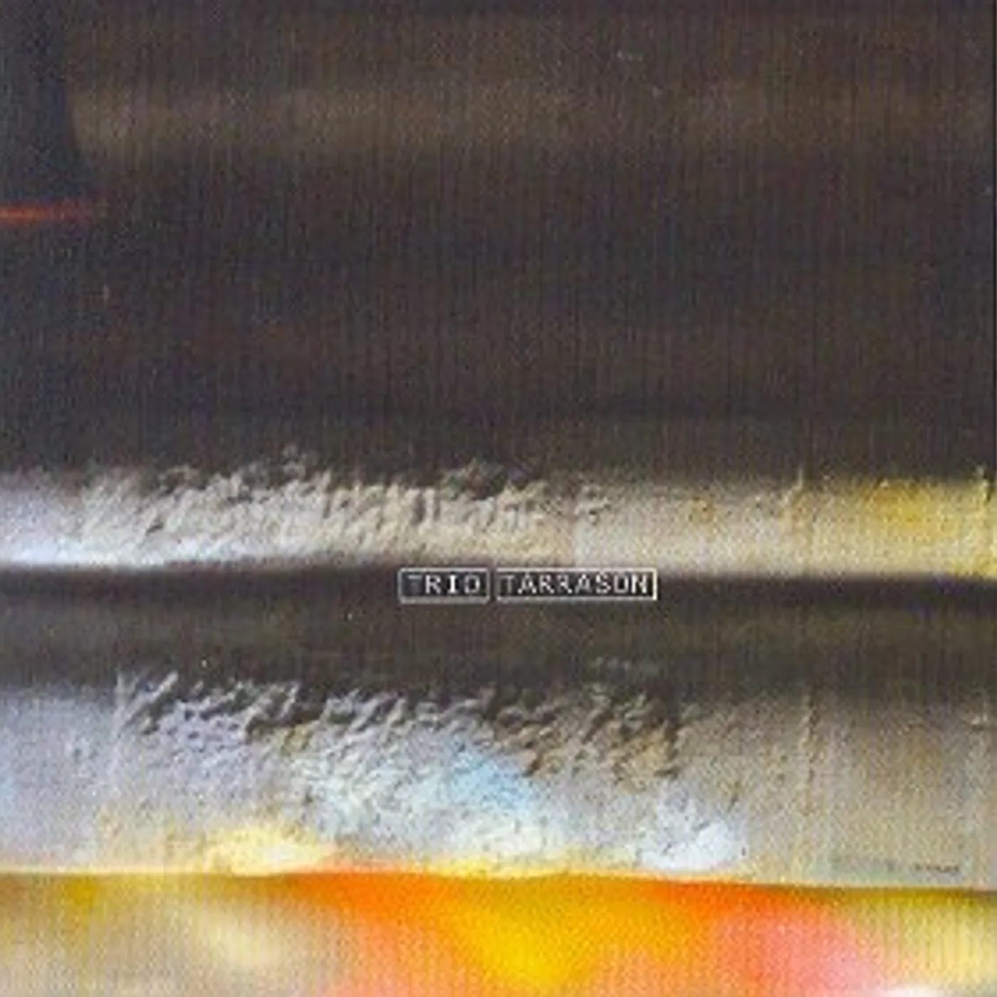 TRIO TARRASON CD