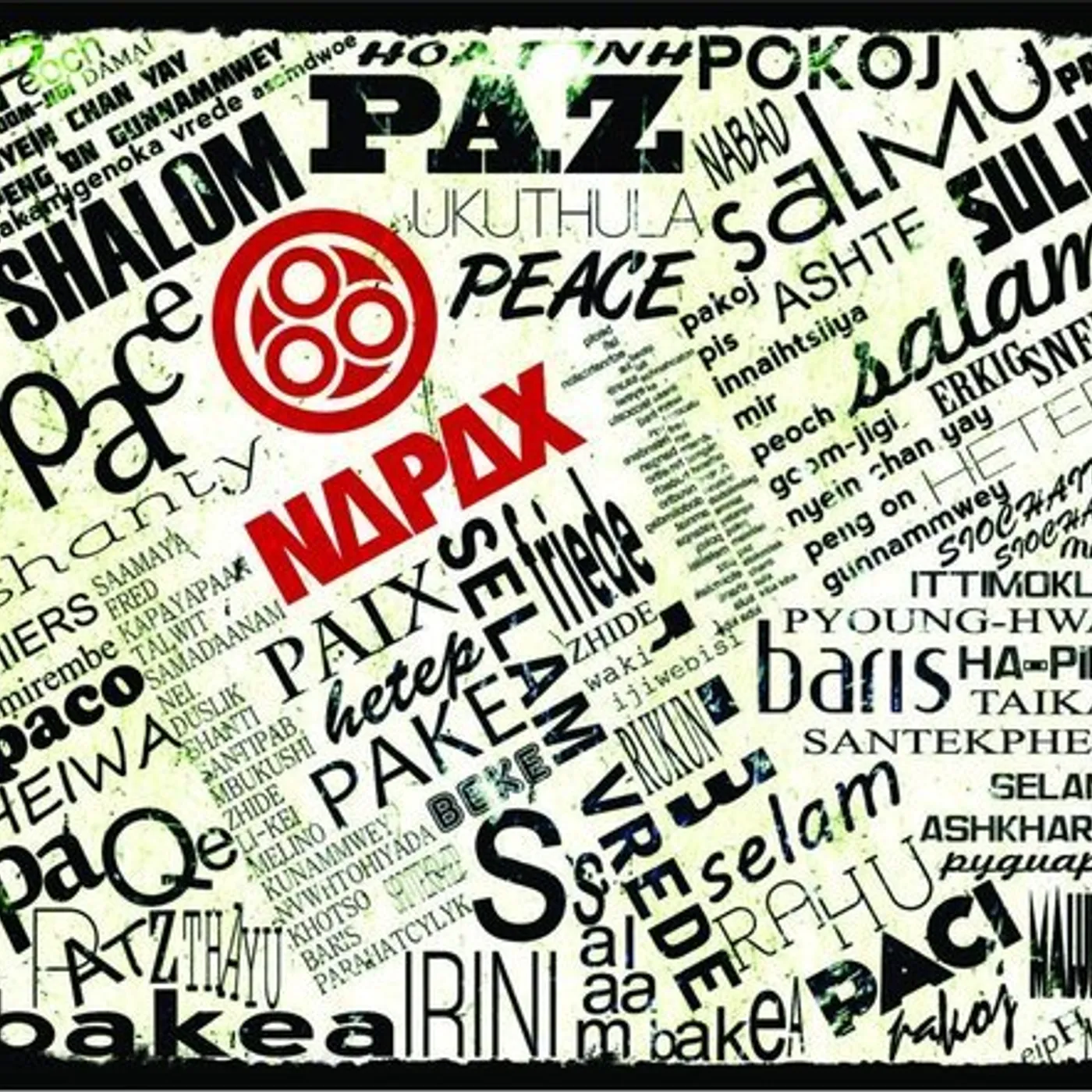 NAPAX CD