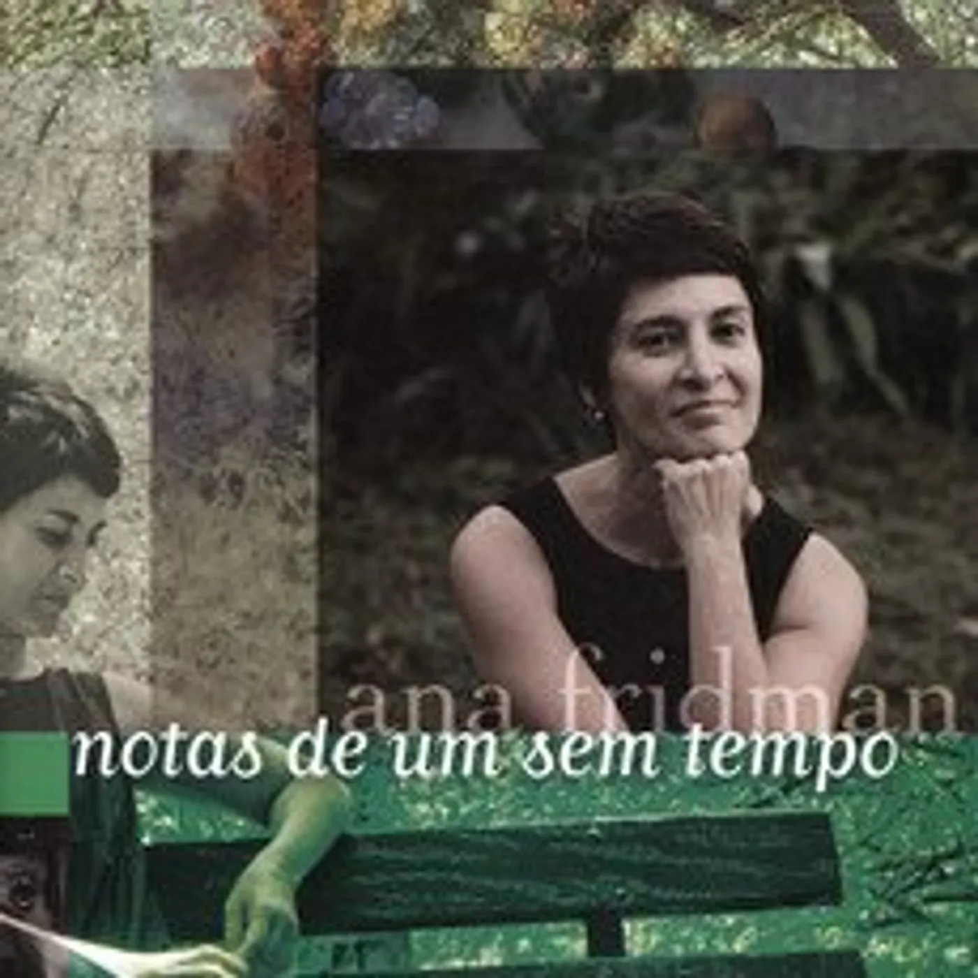 Ana Fridman NOTAS DE UM SEM TEMPO CD