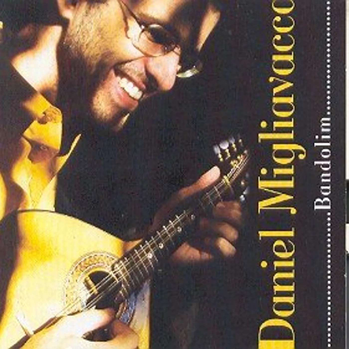 Daniel Migliavacca BANDOLIM CD