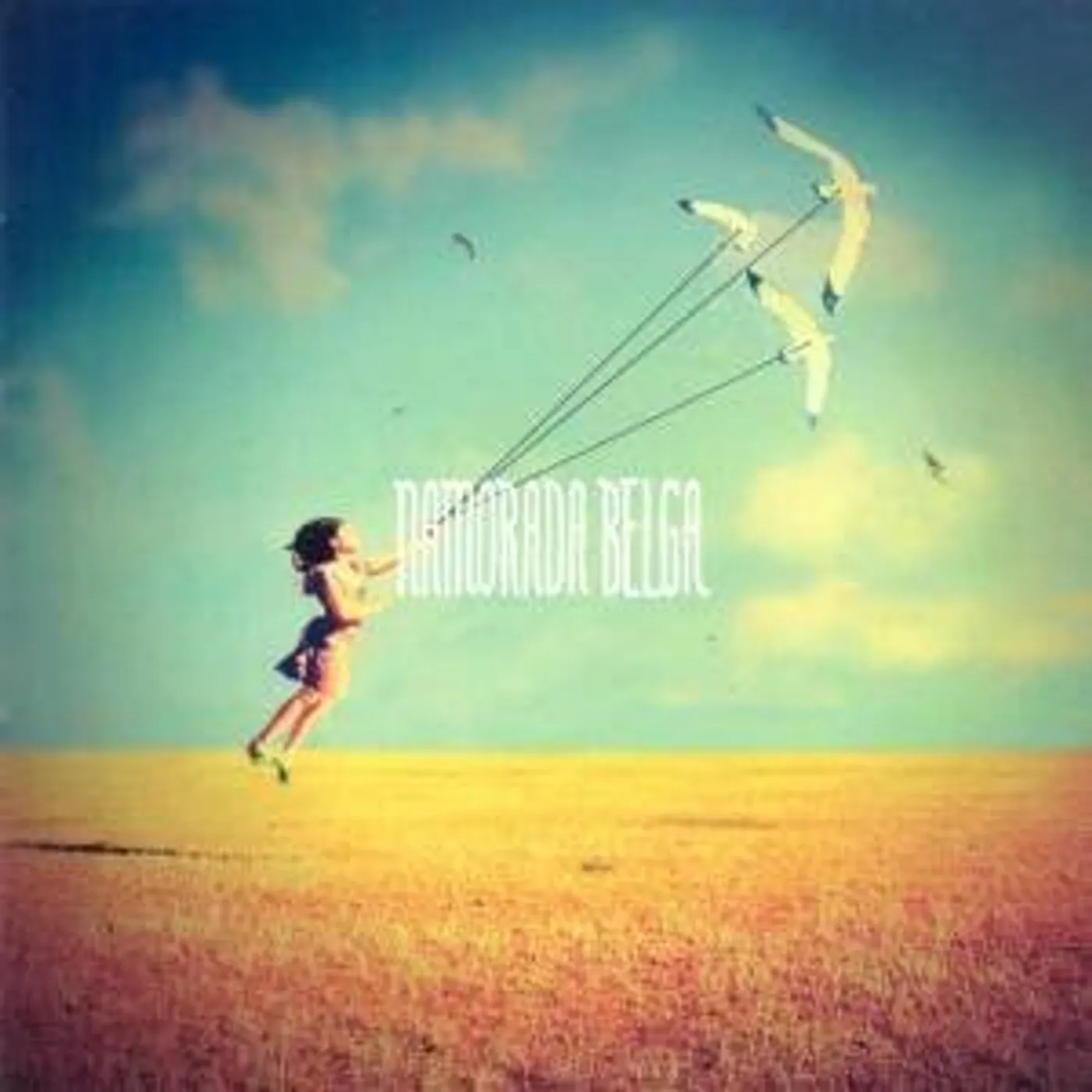 NAMORADA BELGA CD