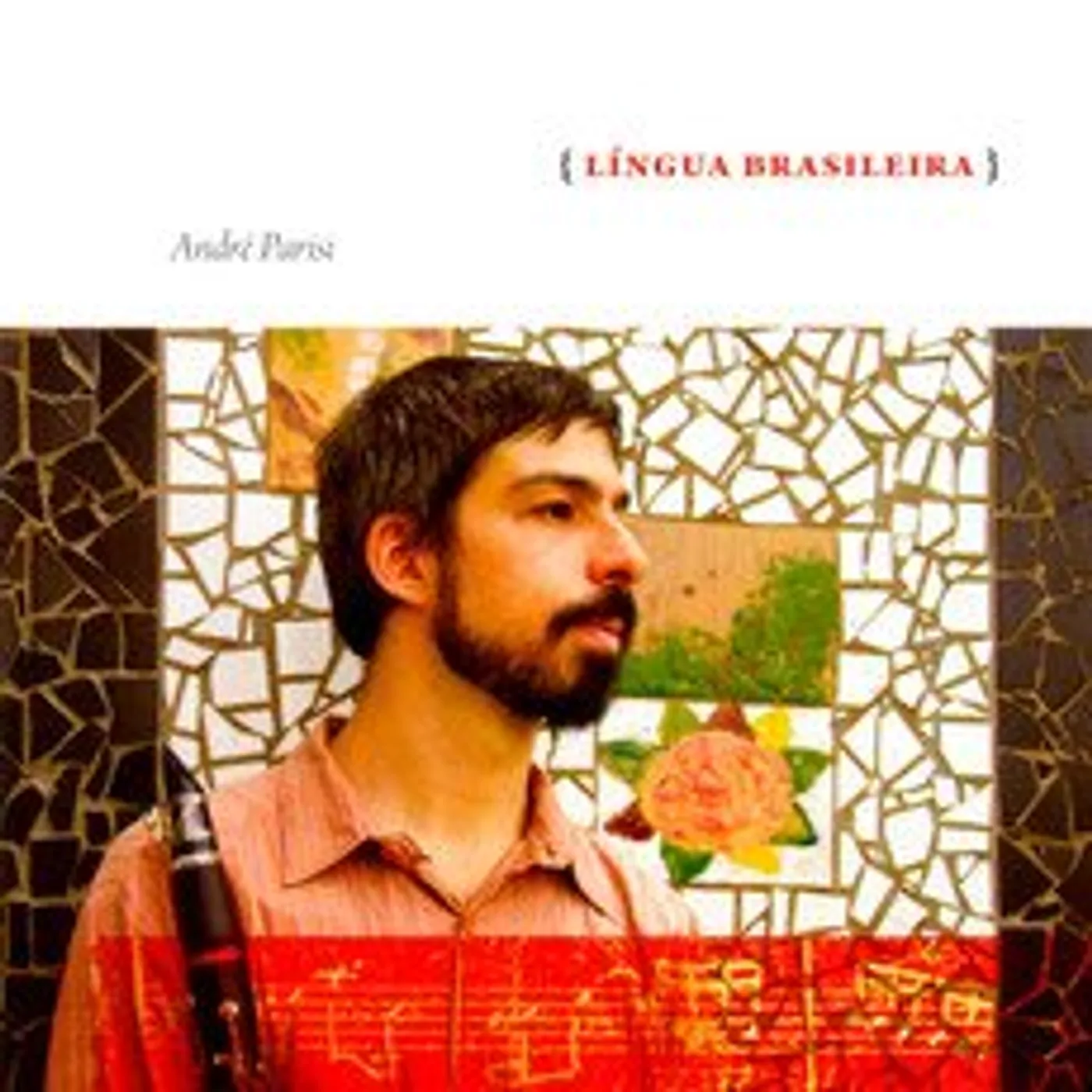 André Parisi LINGUA BRASILEIRA CD