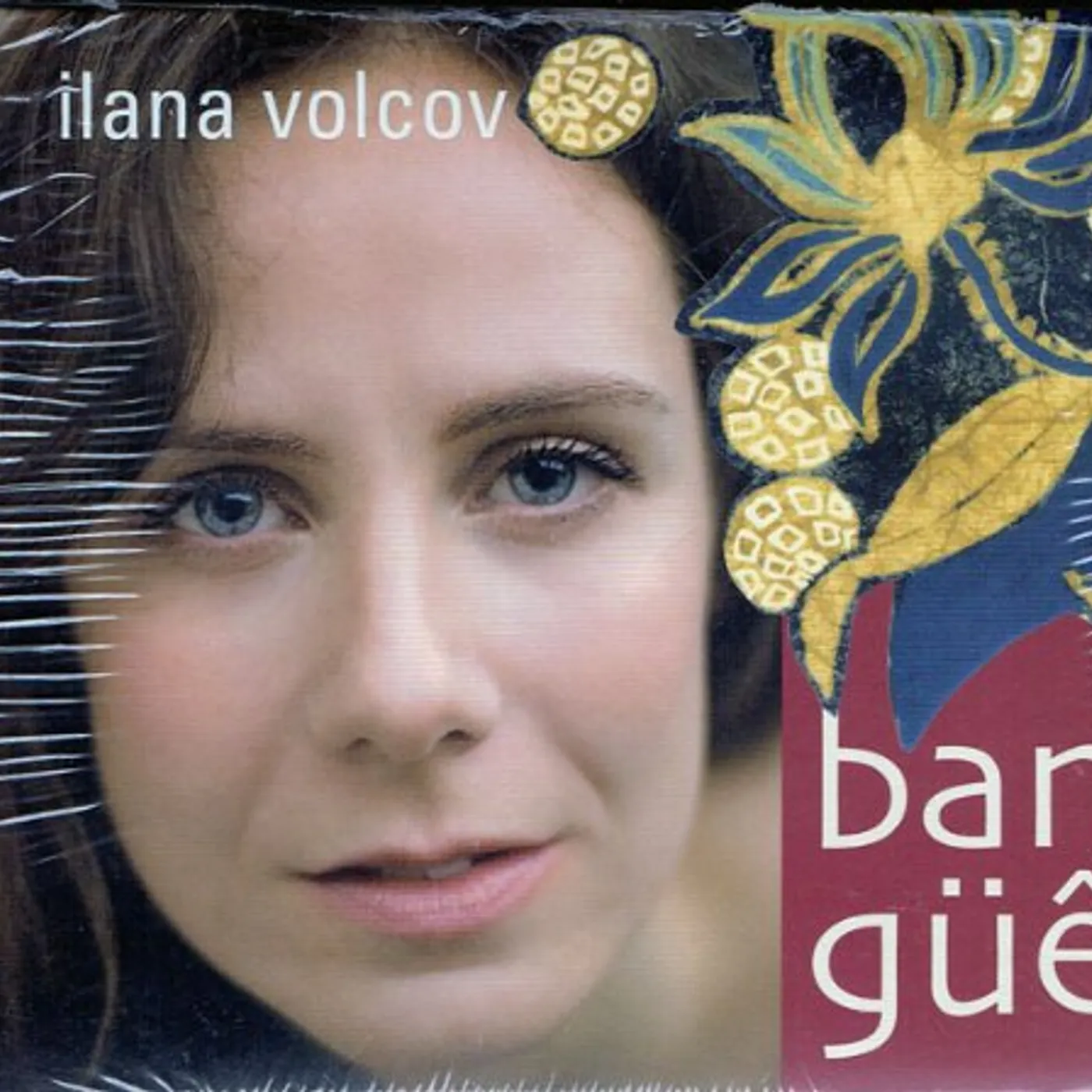 Ilana Volcov BANGUE CD
