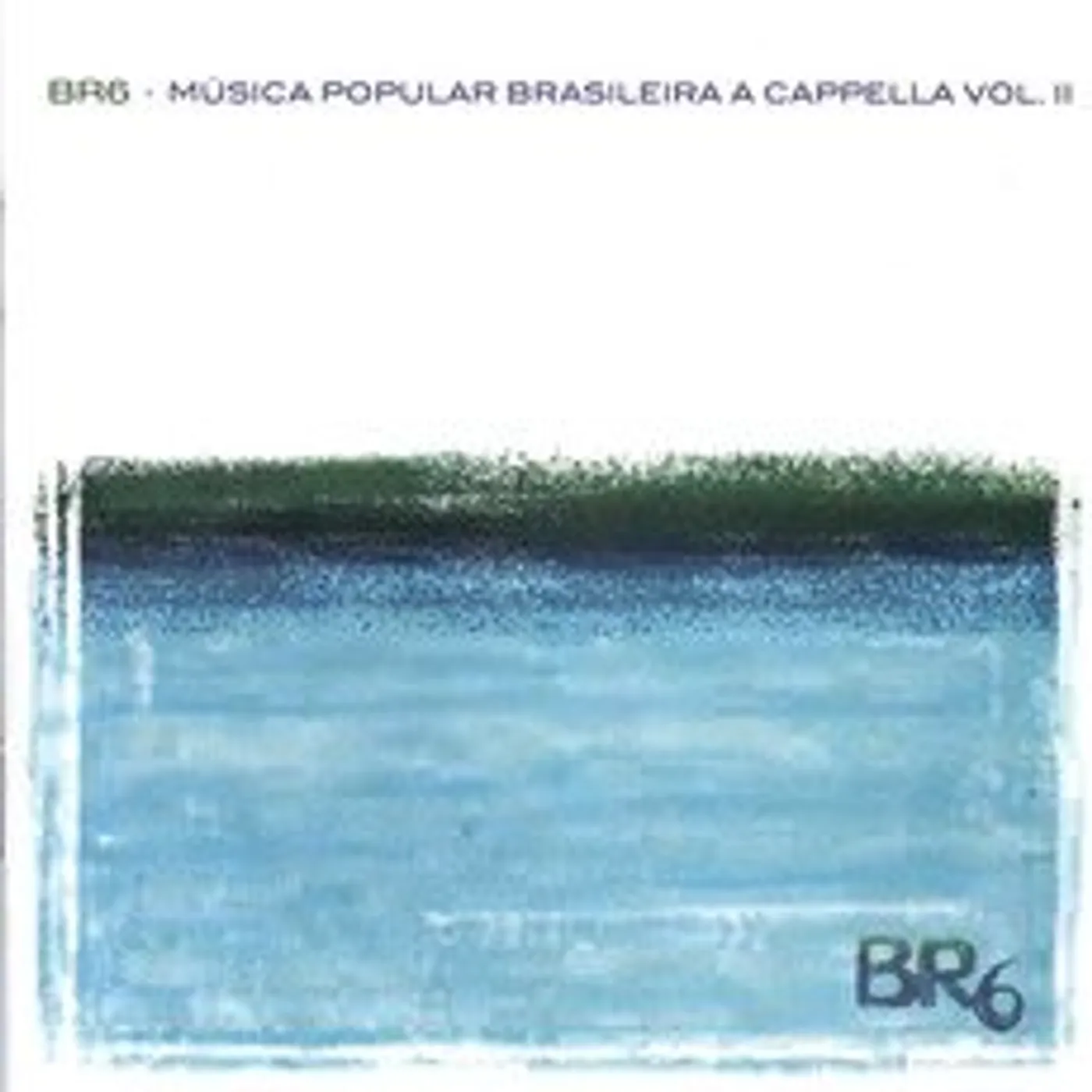 BR6 MUSICA POPULAR BRASILEIRA A CAPPELLA 2 CD