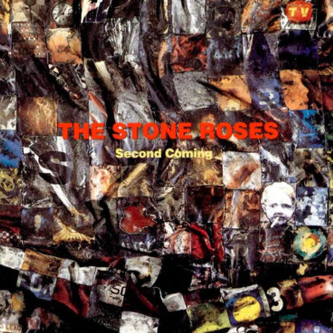 The Stone Roses Second Coming Vinyl Record