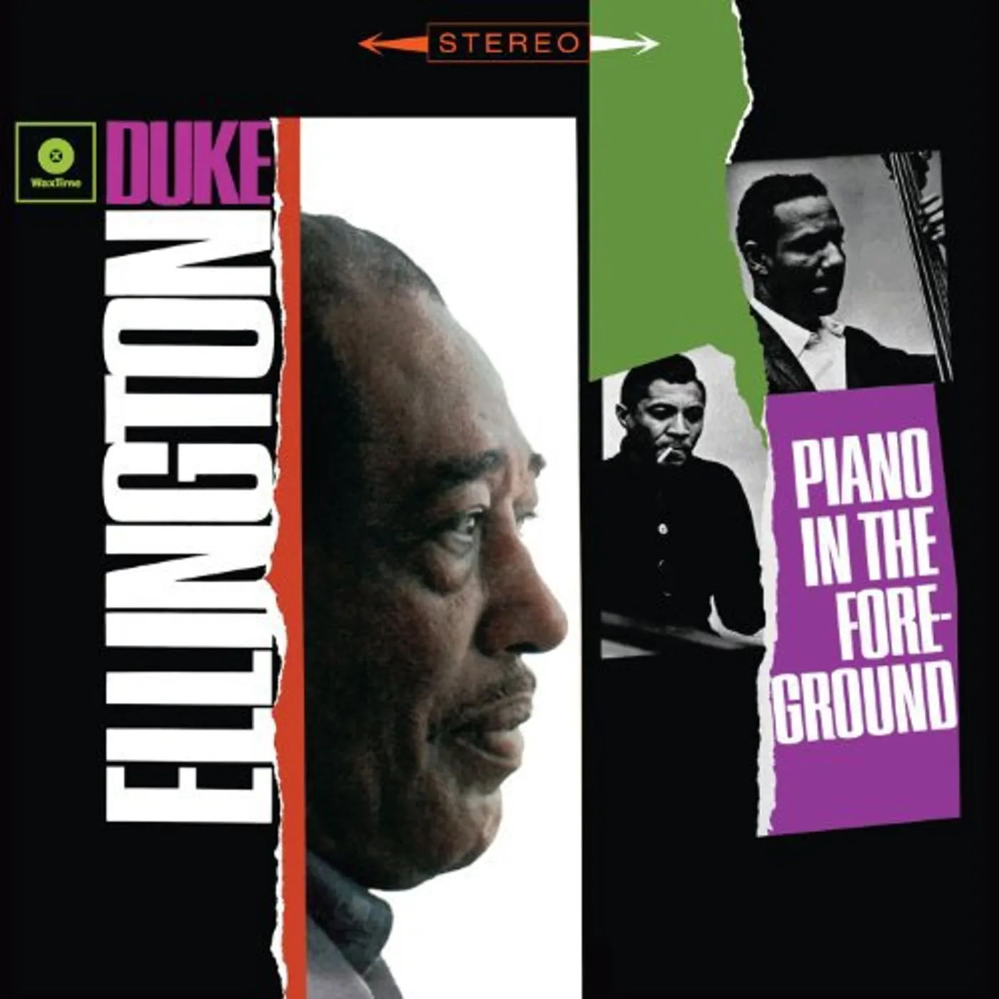 Duke Ellington PIANO IN THE FOREGROUND Vinyl Record - 180 Gram Pressing