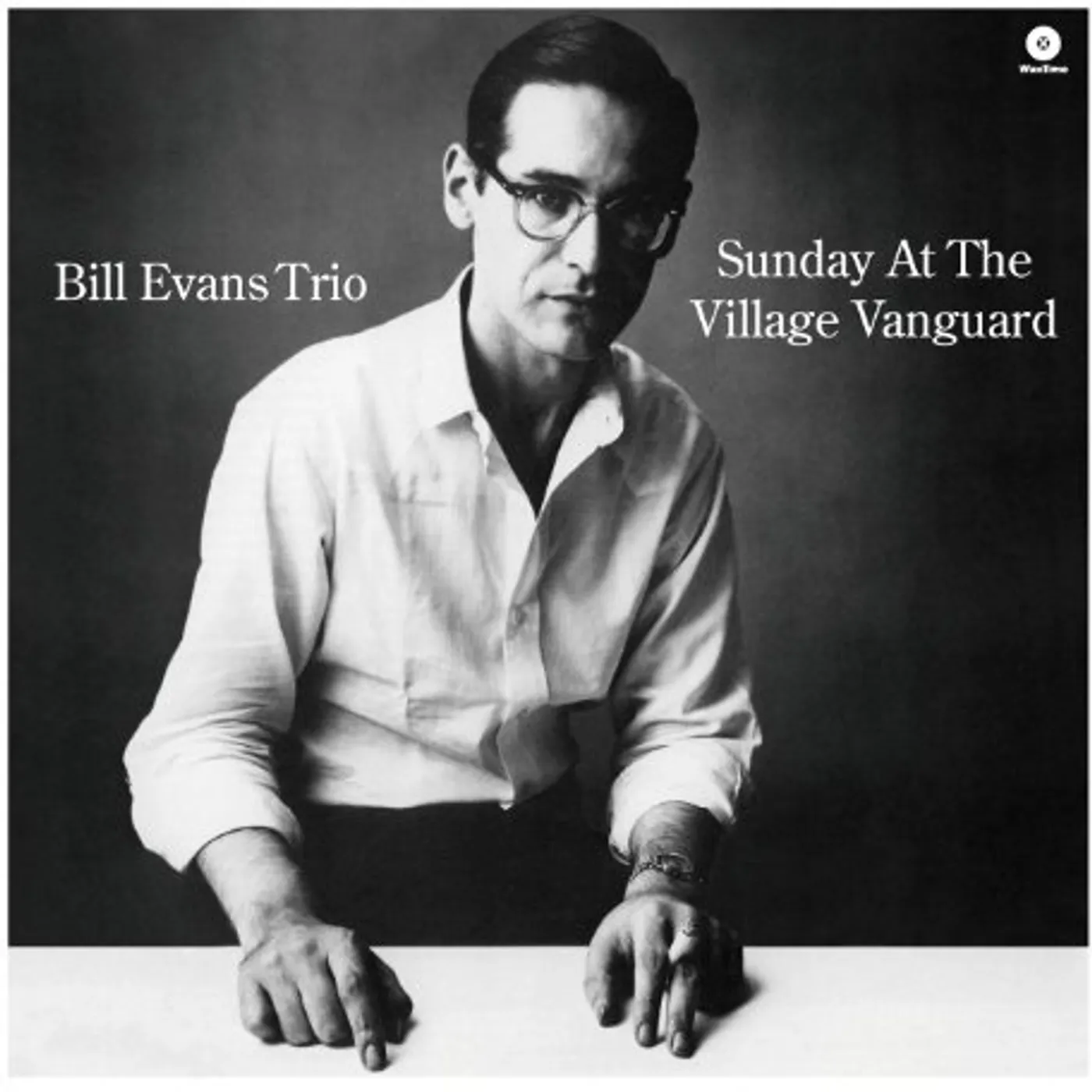 Bill Evans SUNDAY AT THE VILLAGE VANGUARD Vinyl Record - 180 Gram Pressing