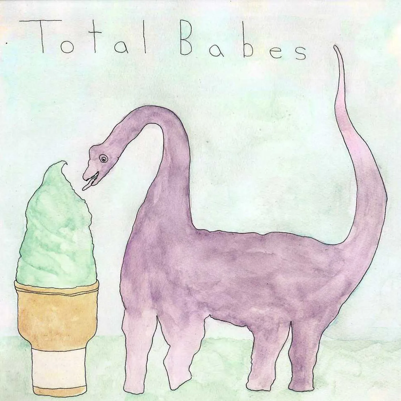 Total Babes SWIMMING THROUGH SUN CD