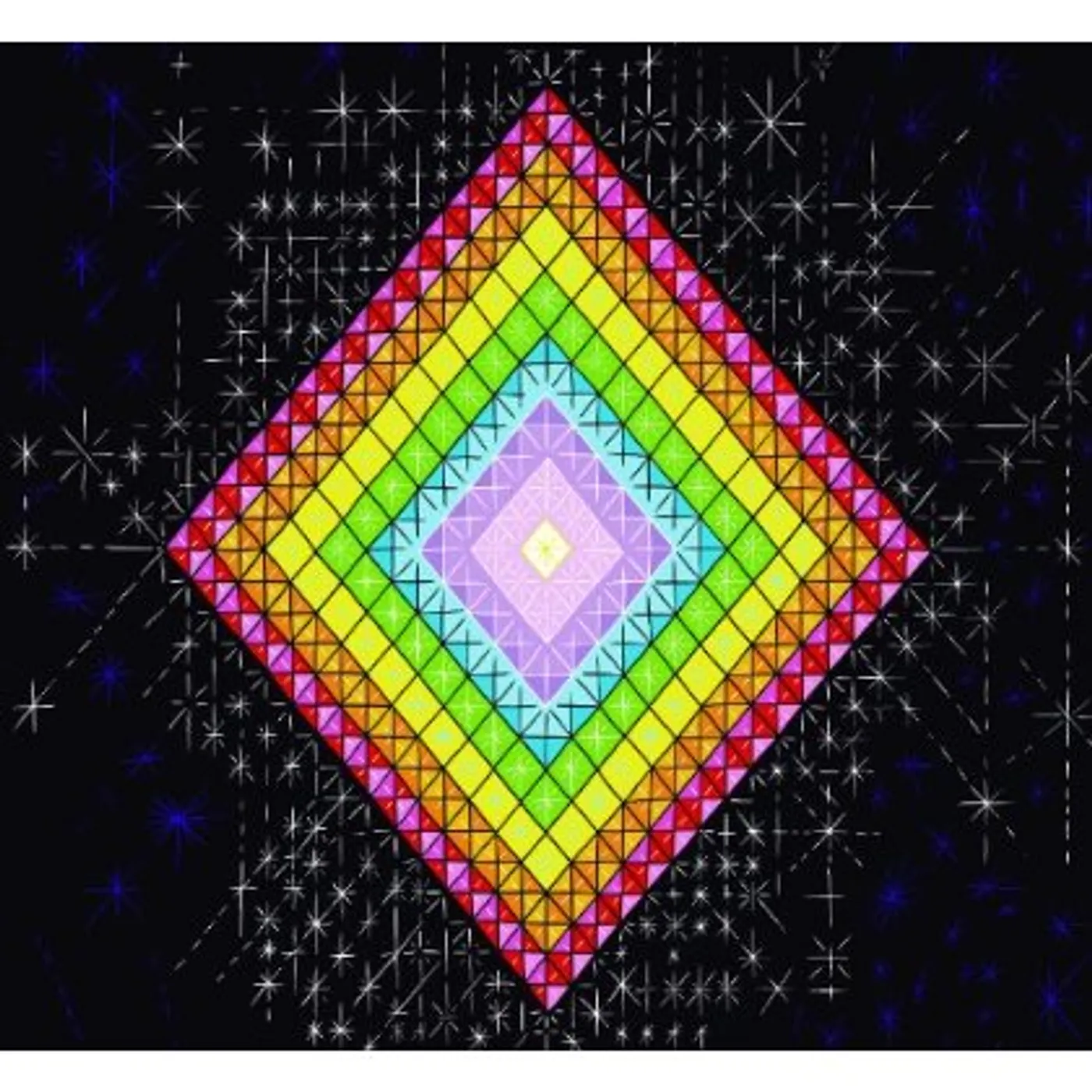 Lavender Diamond INCORRUPTIBLE HEART CD