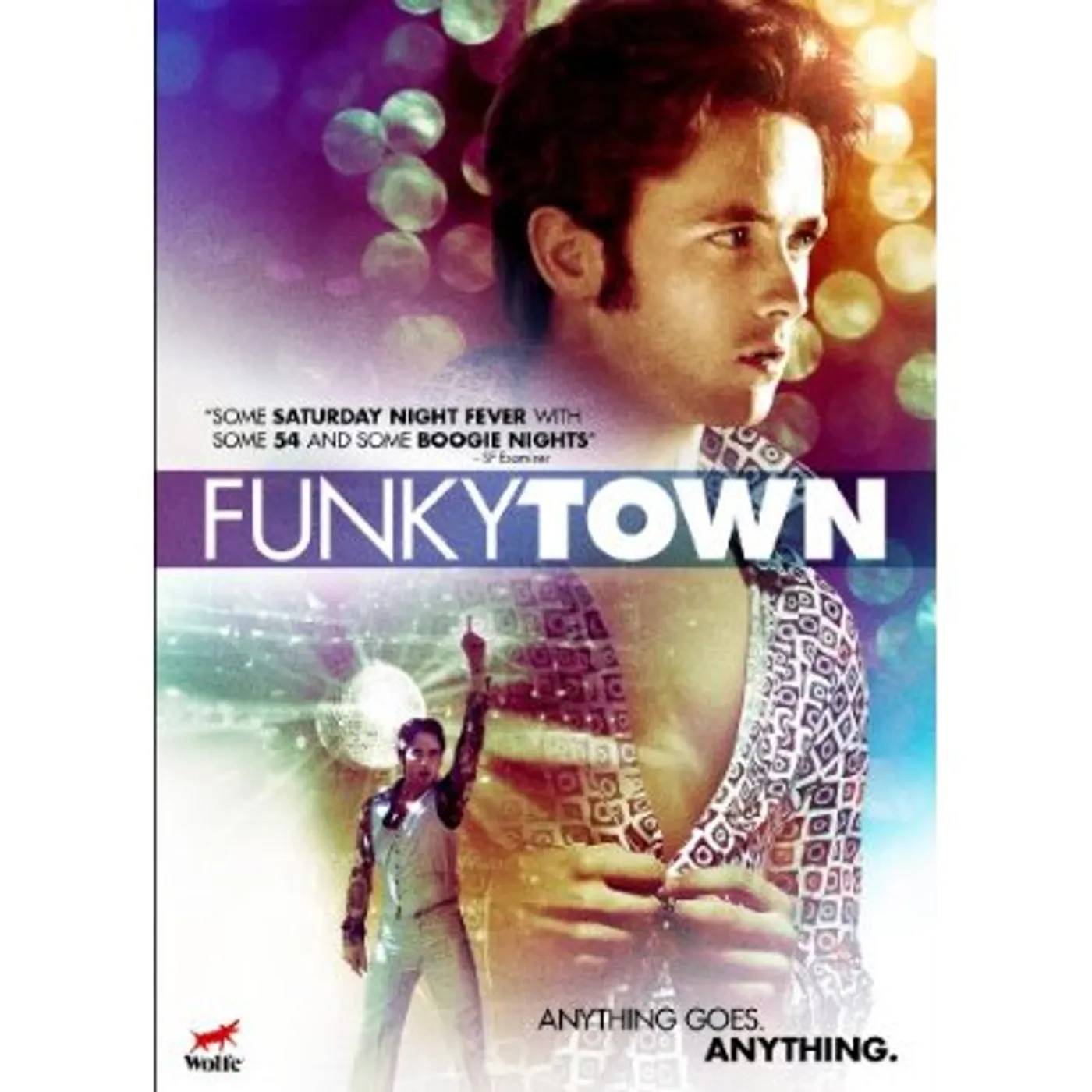 FUNKYTOWN DVD
