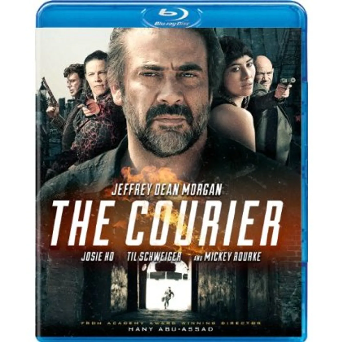 COURIER Blu-ray