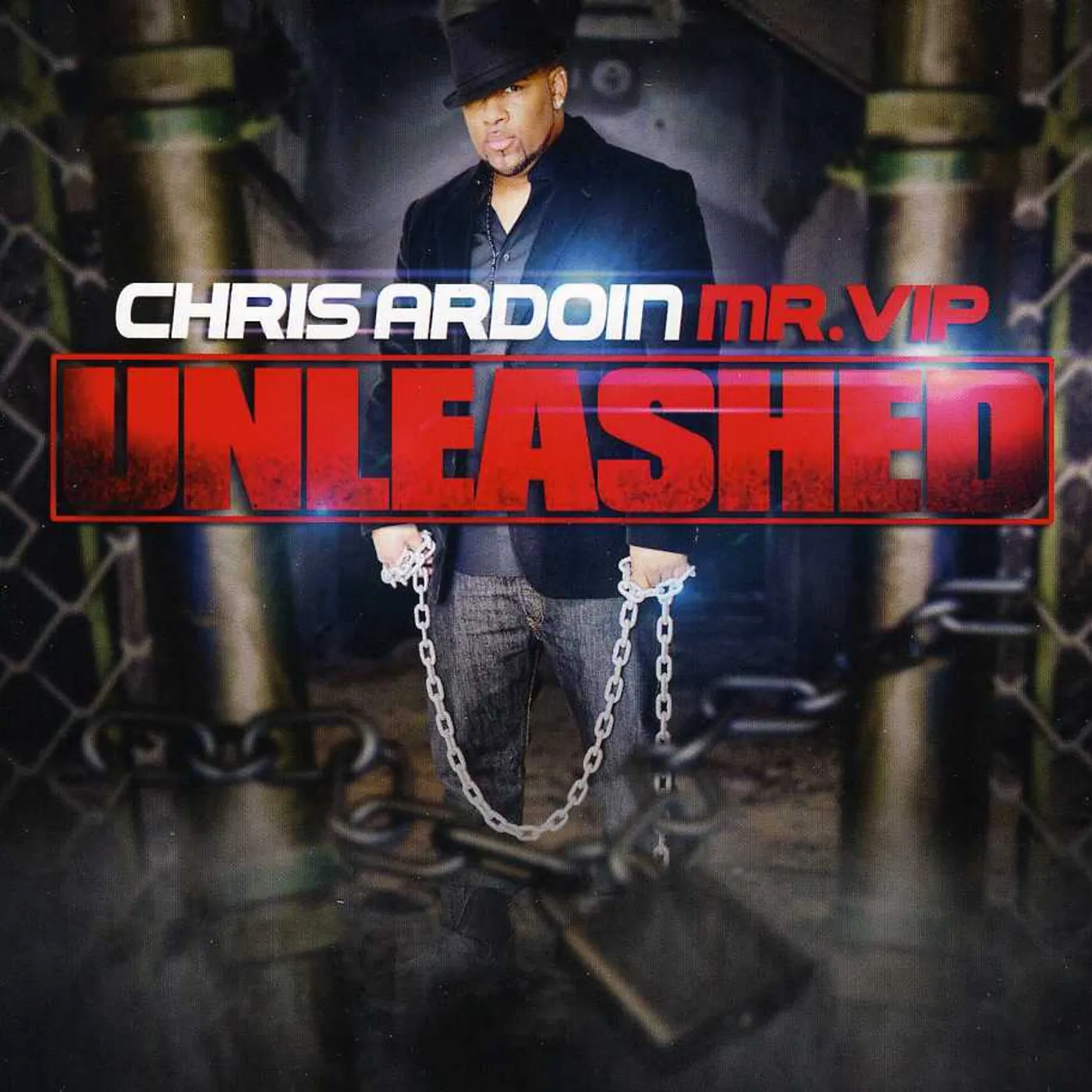 Chris Ardoin UNLEASHED CD